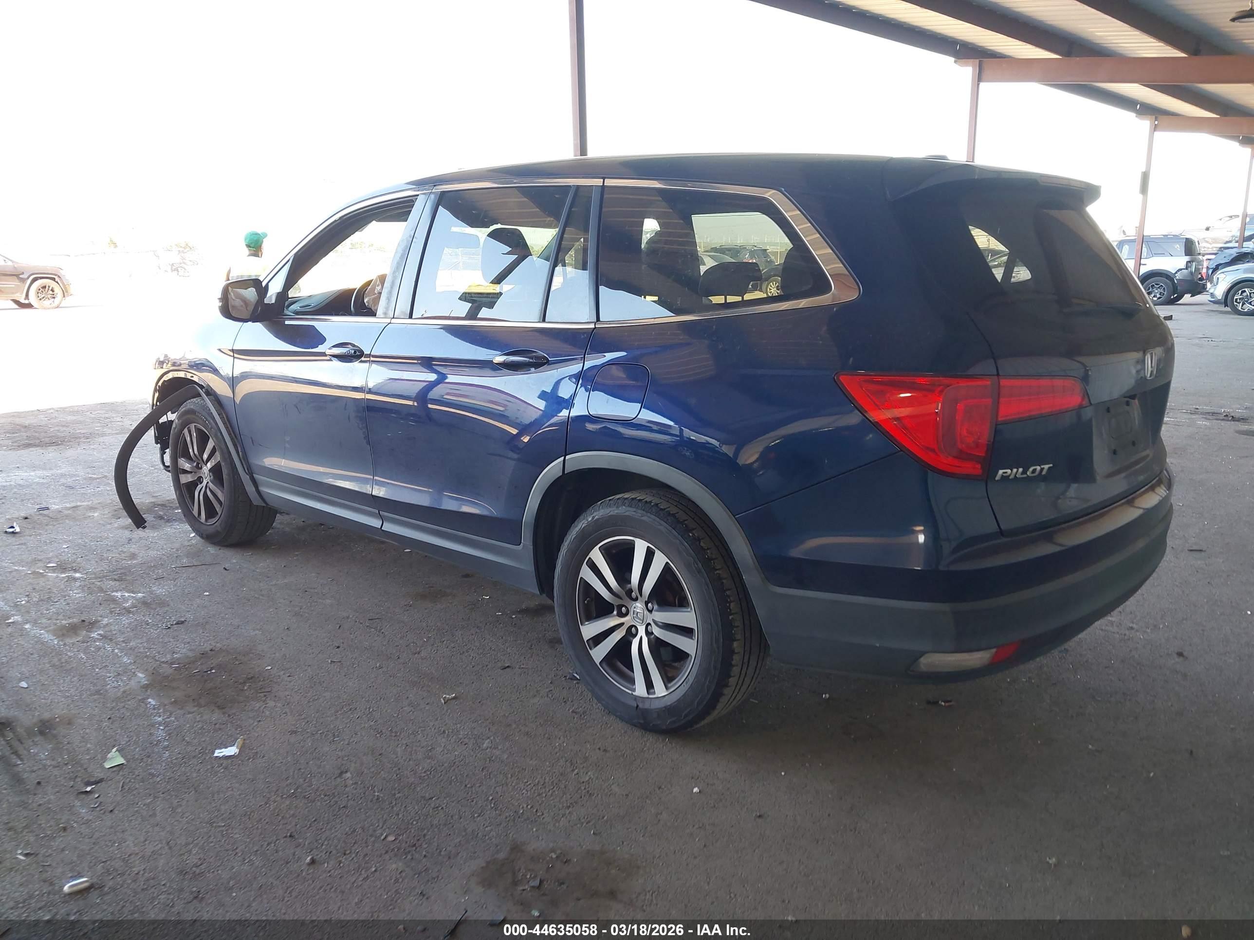 HONDA PILOT image 3