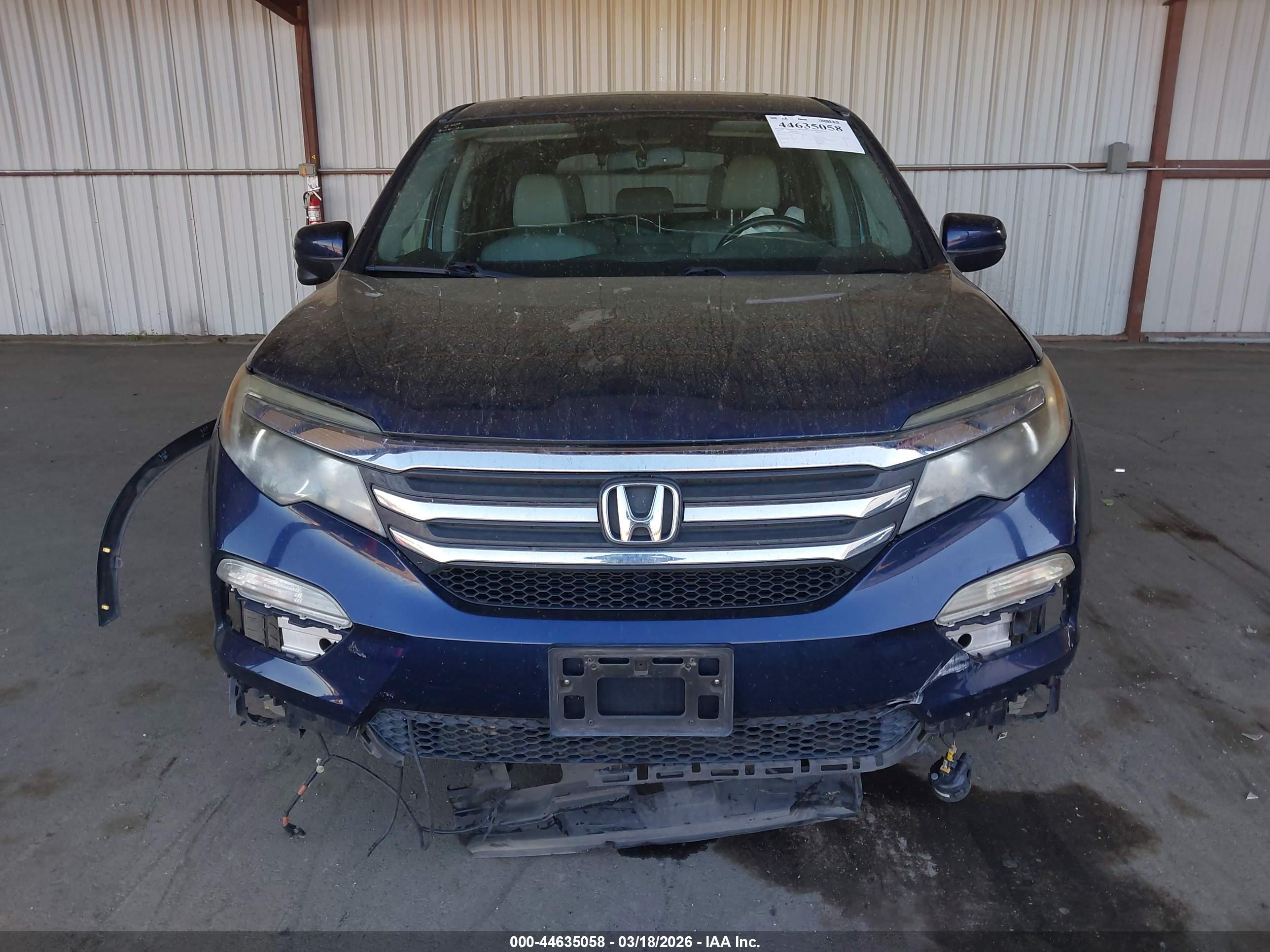 HONDA PILOT image 6
