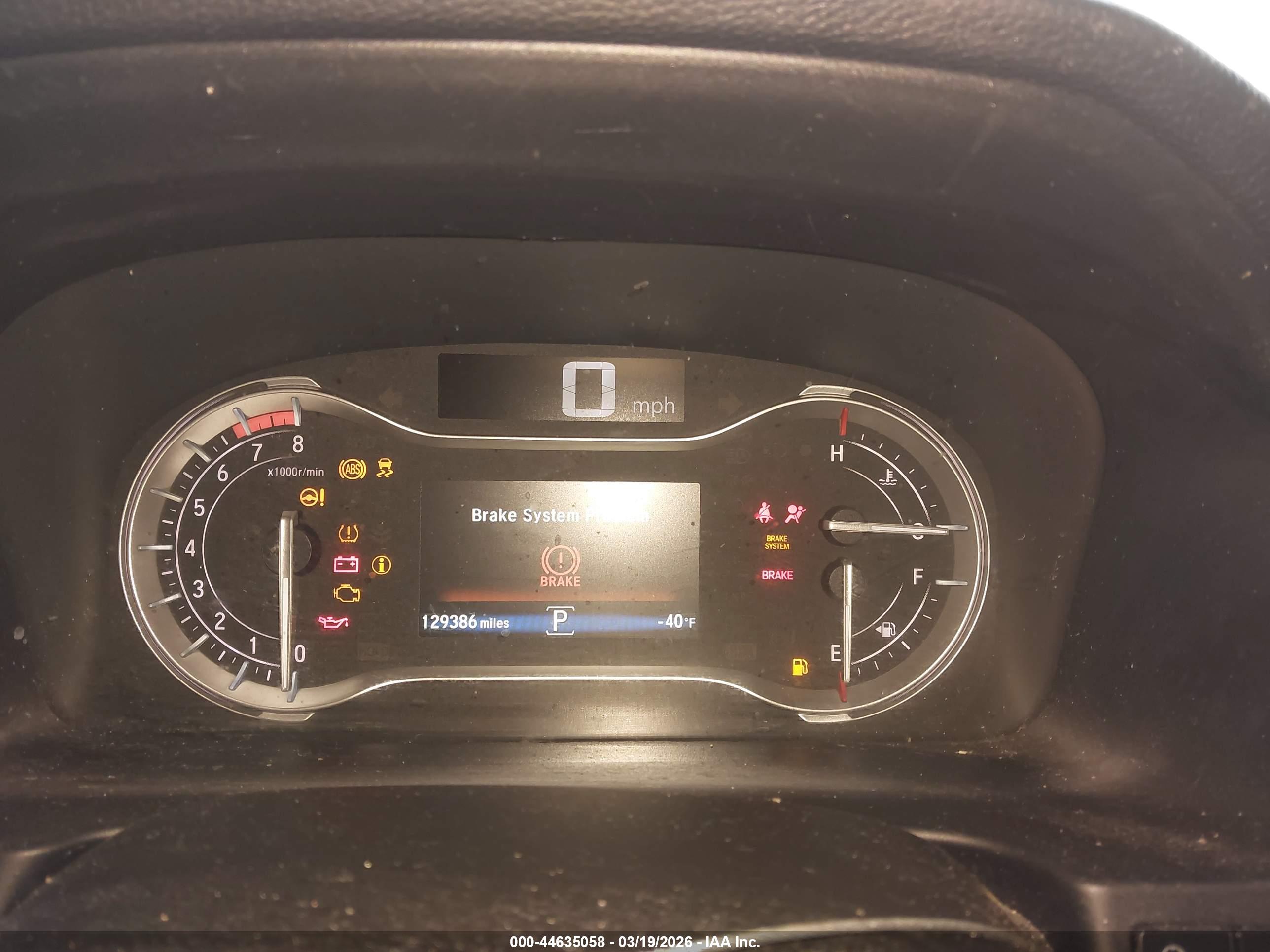 HONDA PILOT image 7