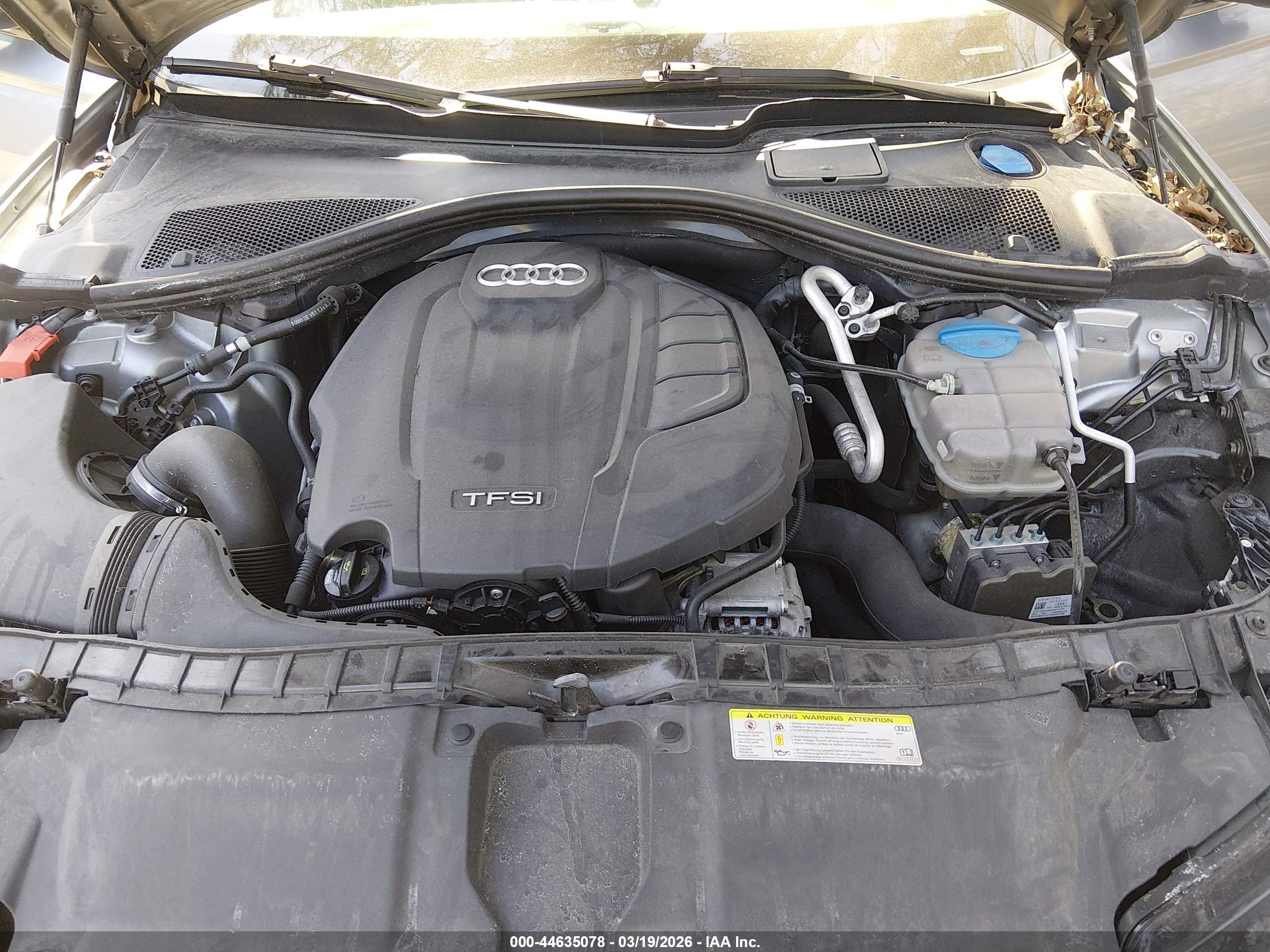 AUDI A6 image 10