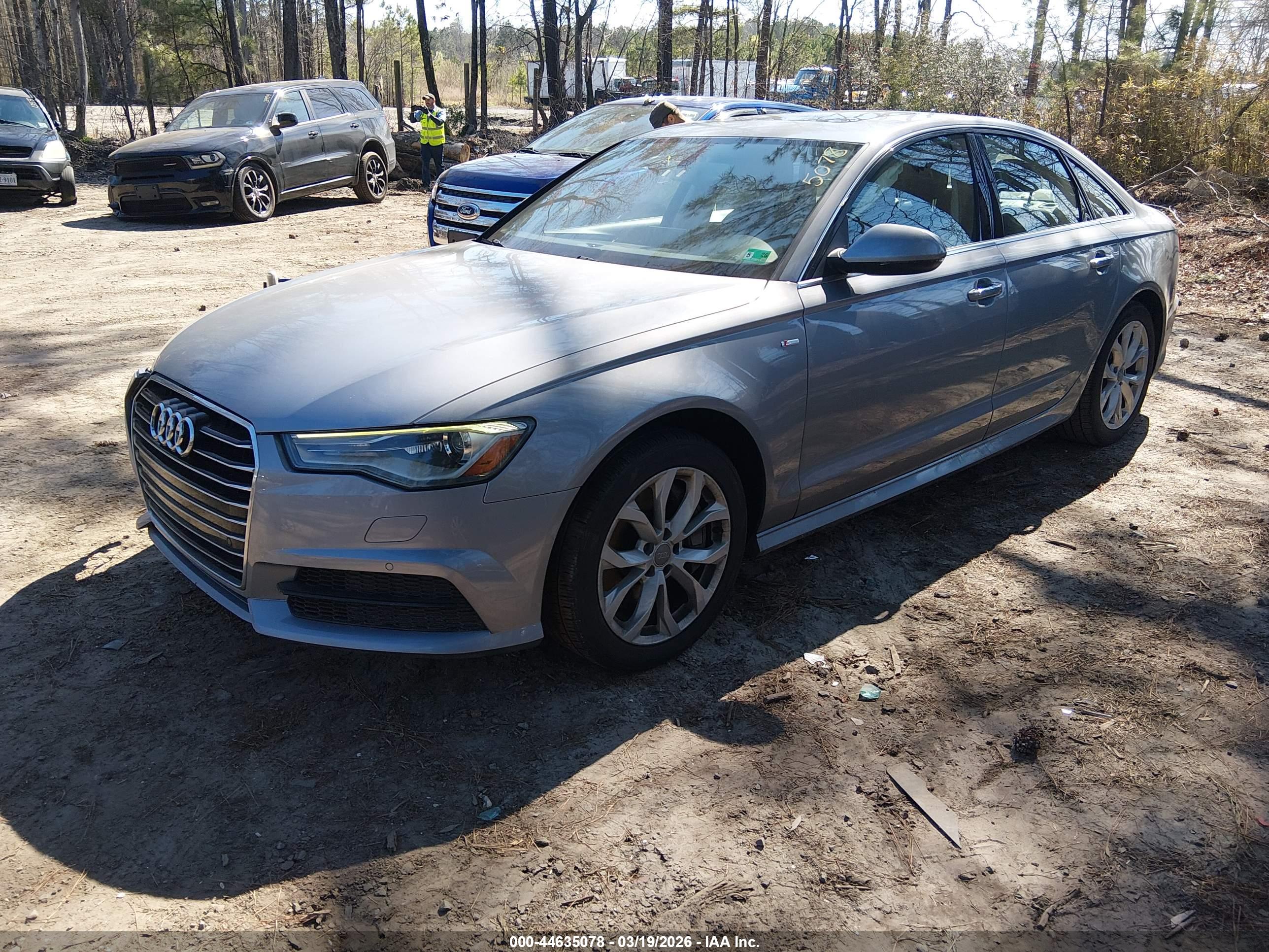 AUDI A6 image 2