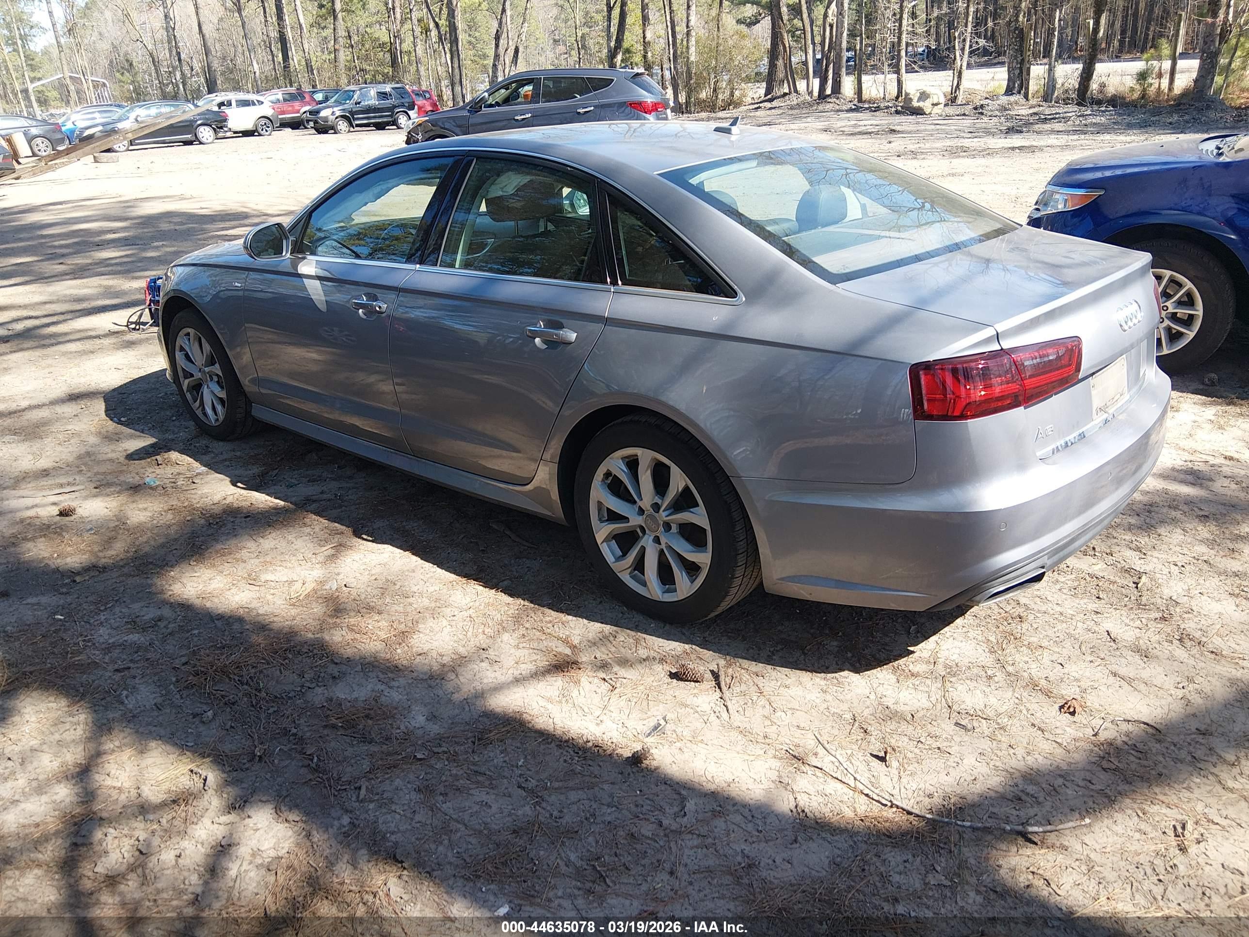 AUDI A6 image 3
