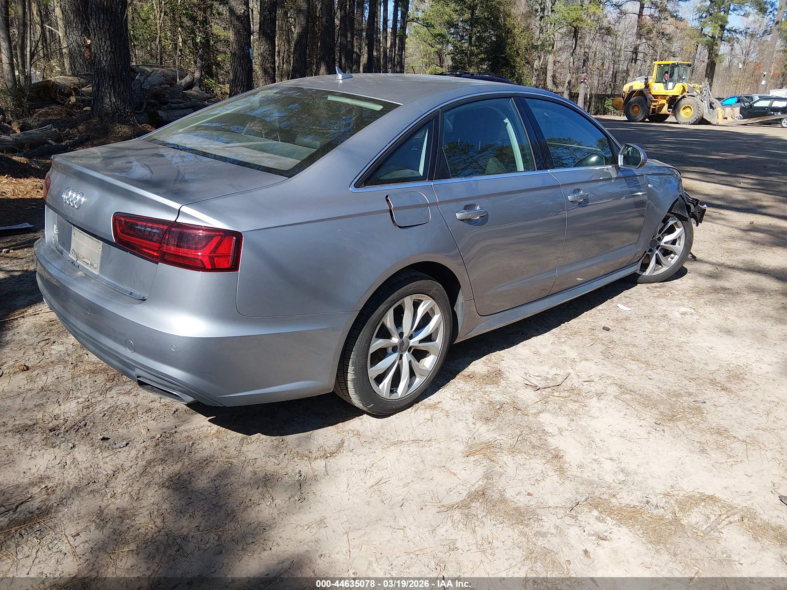 AUDI A6 image 4