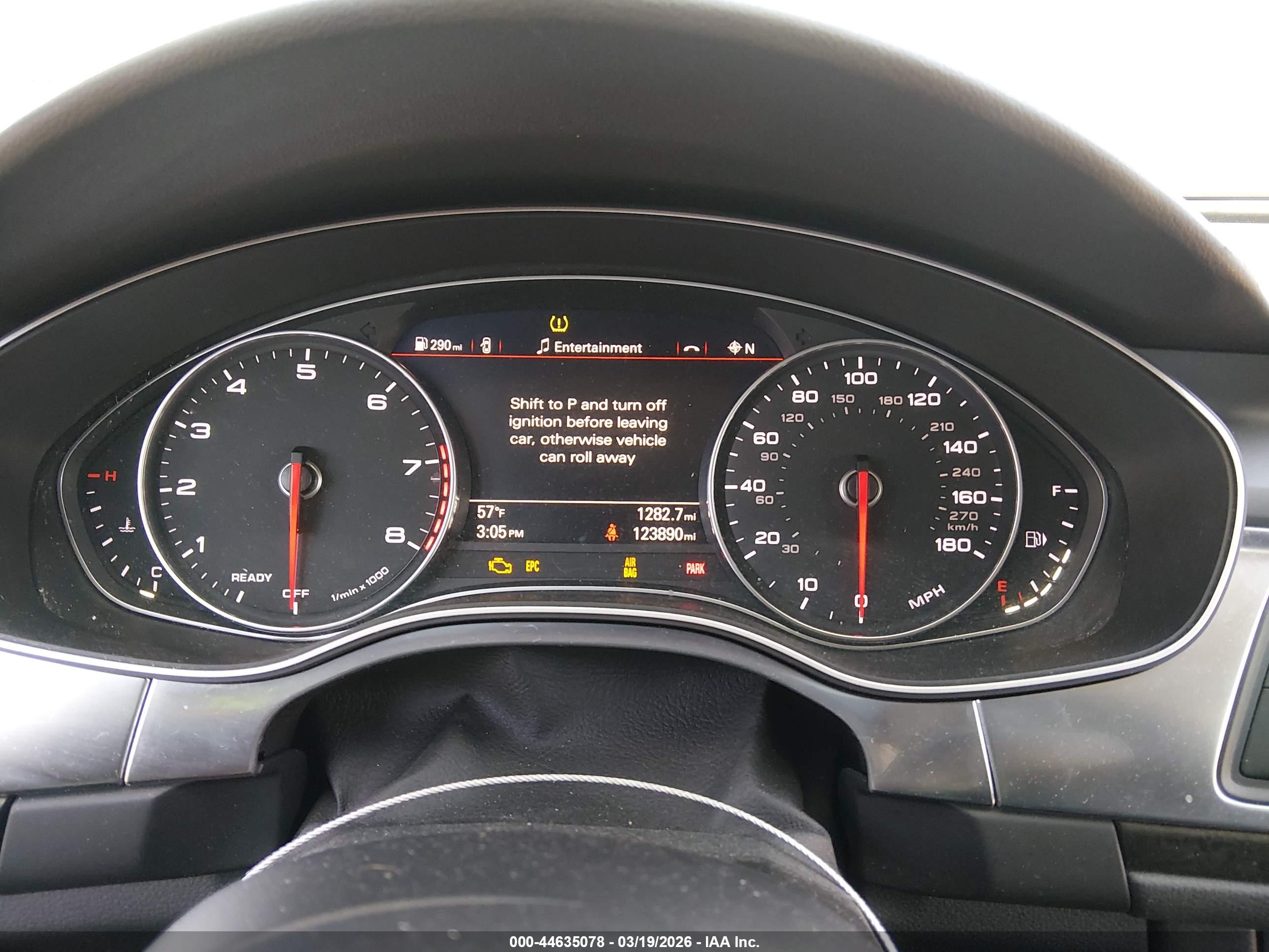 AUDI A6 image 7