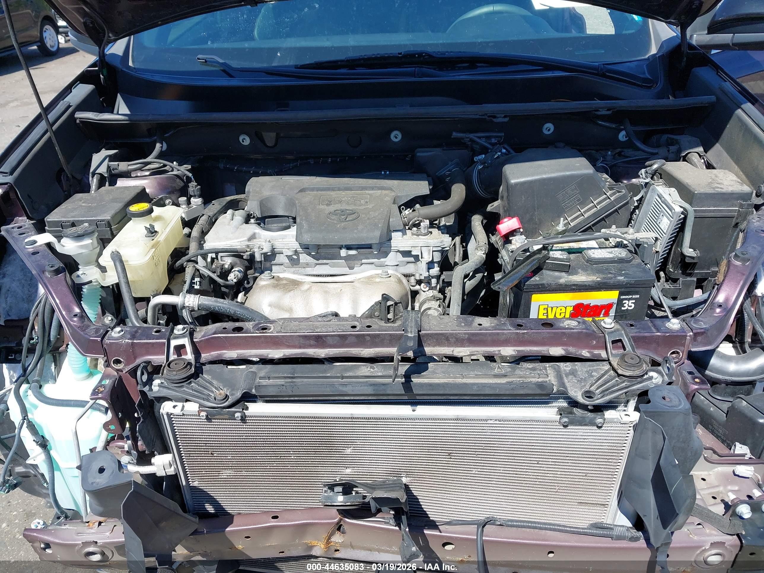 TOYOTA RAV4 image 10
