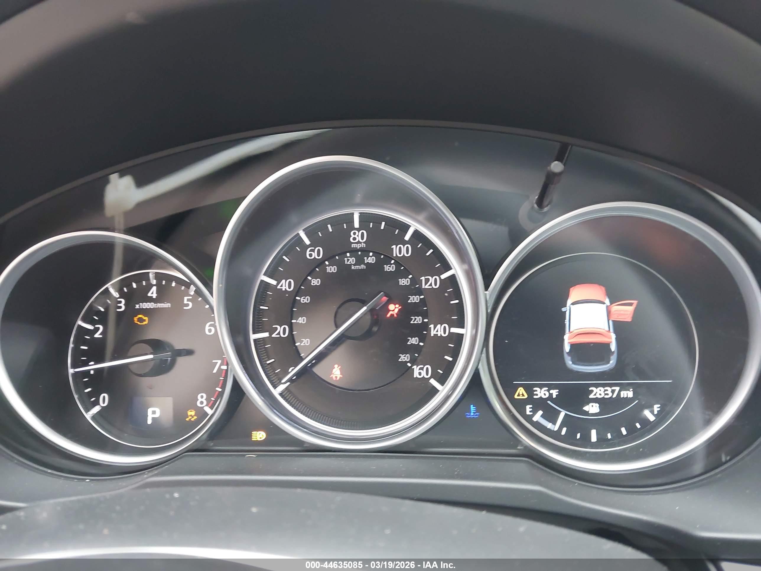 MAZDA CX-5 image 7