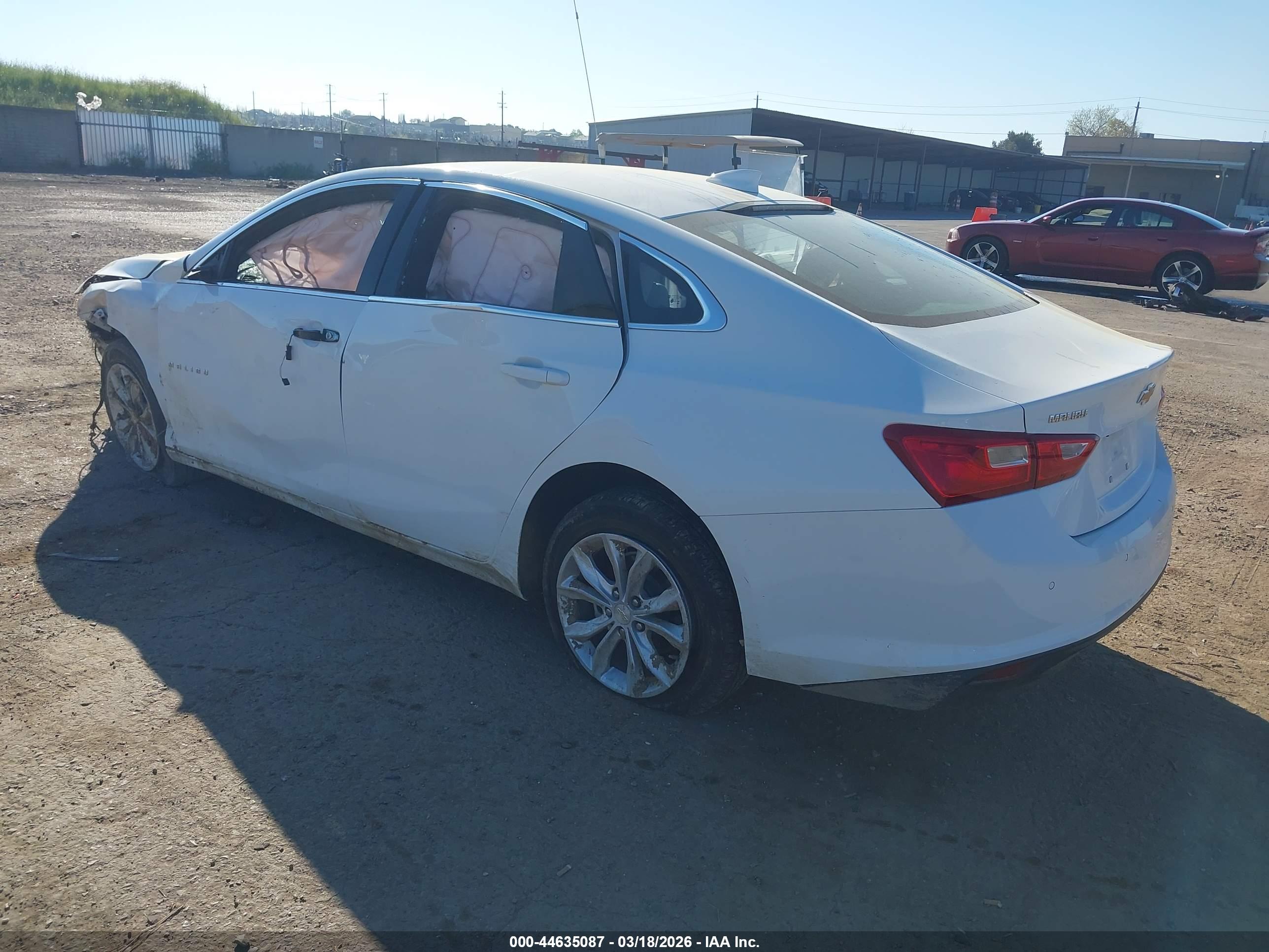 CHEVROLET MALIBU image 3