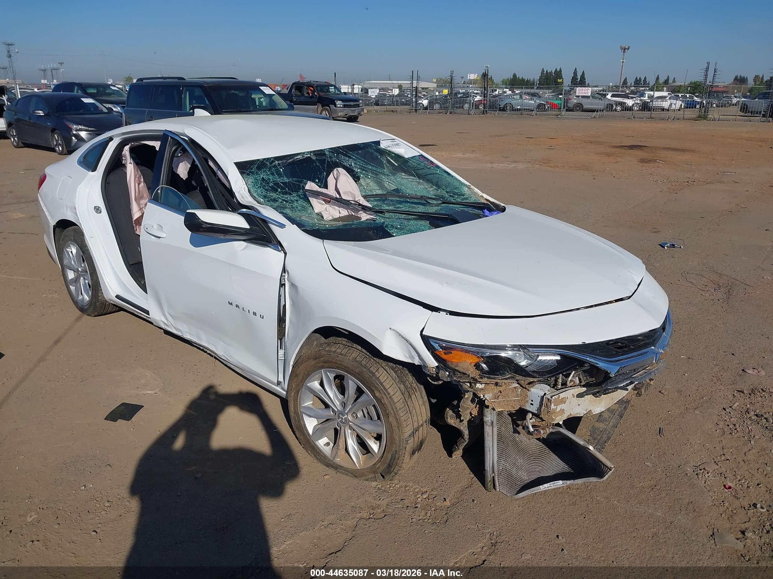 CHEVROLET MALIBU image 6