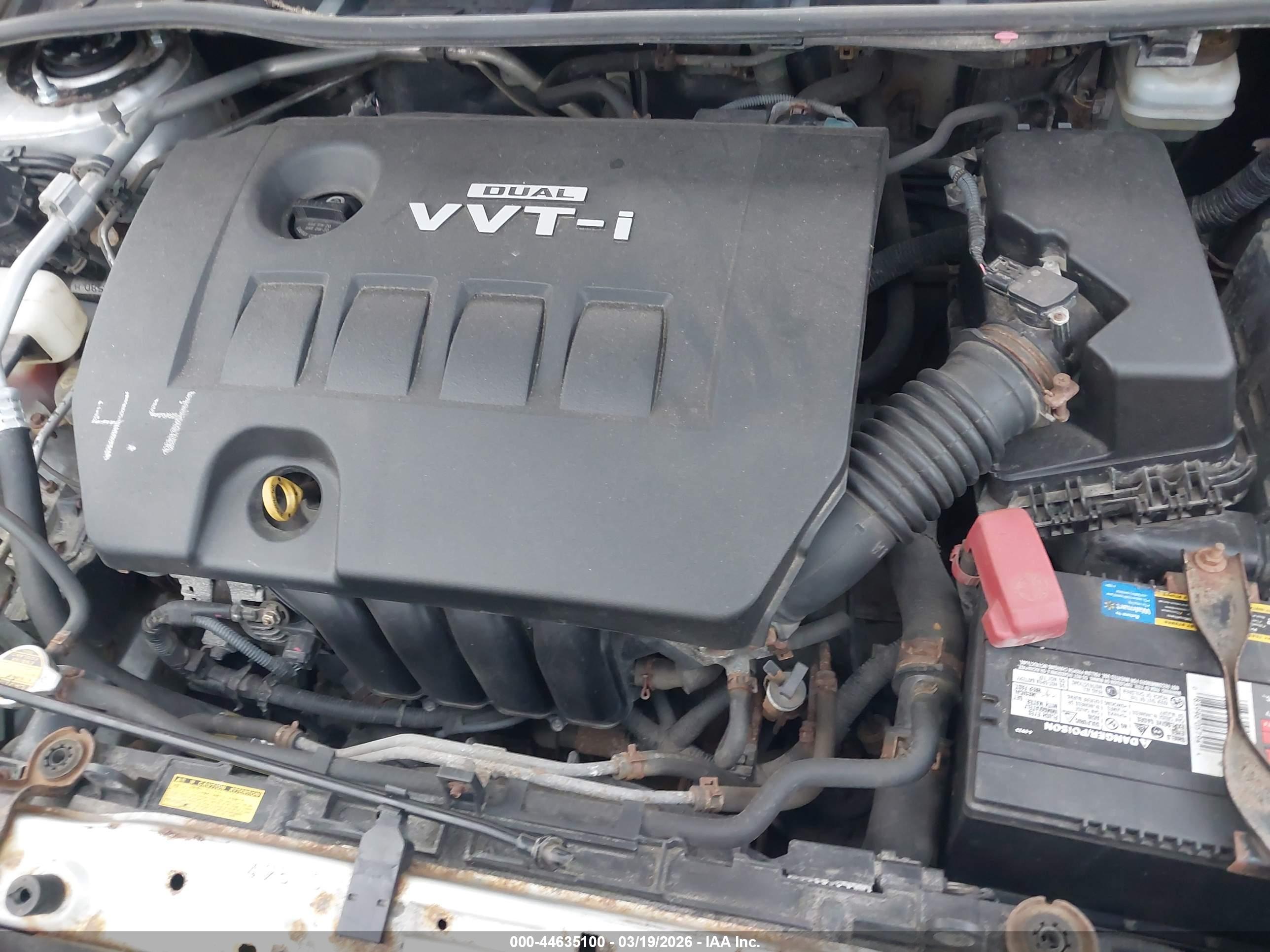 TOYOTA COROLLA image 10
