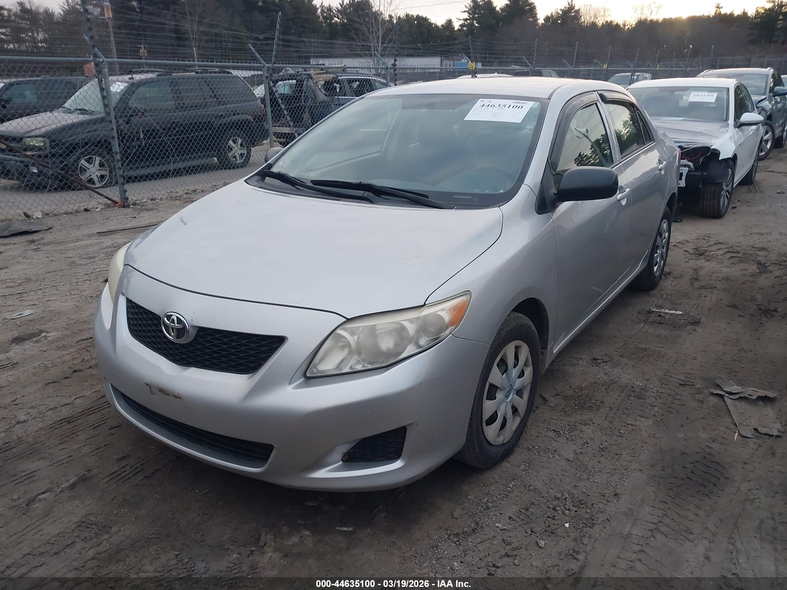 TOYOTA COROLLA image 2