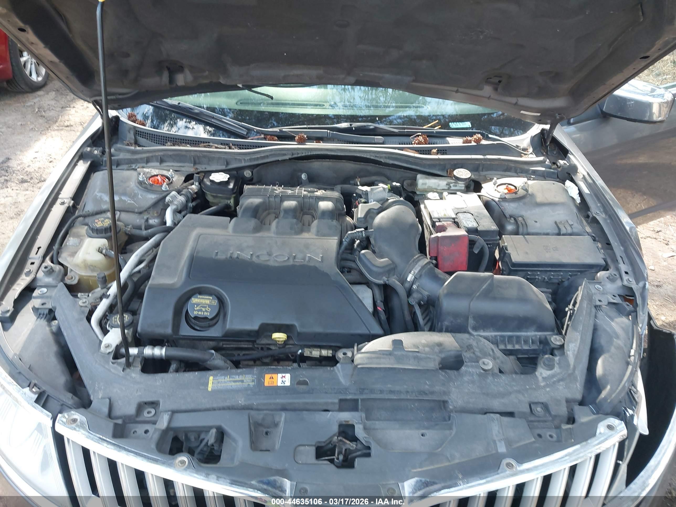 LINCOLN MKZ image 10