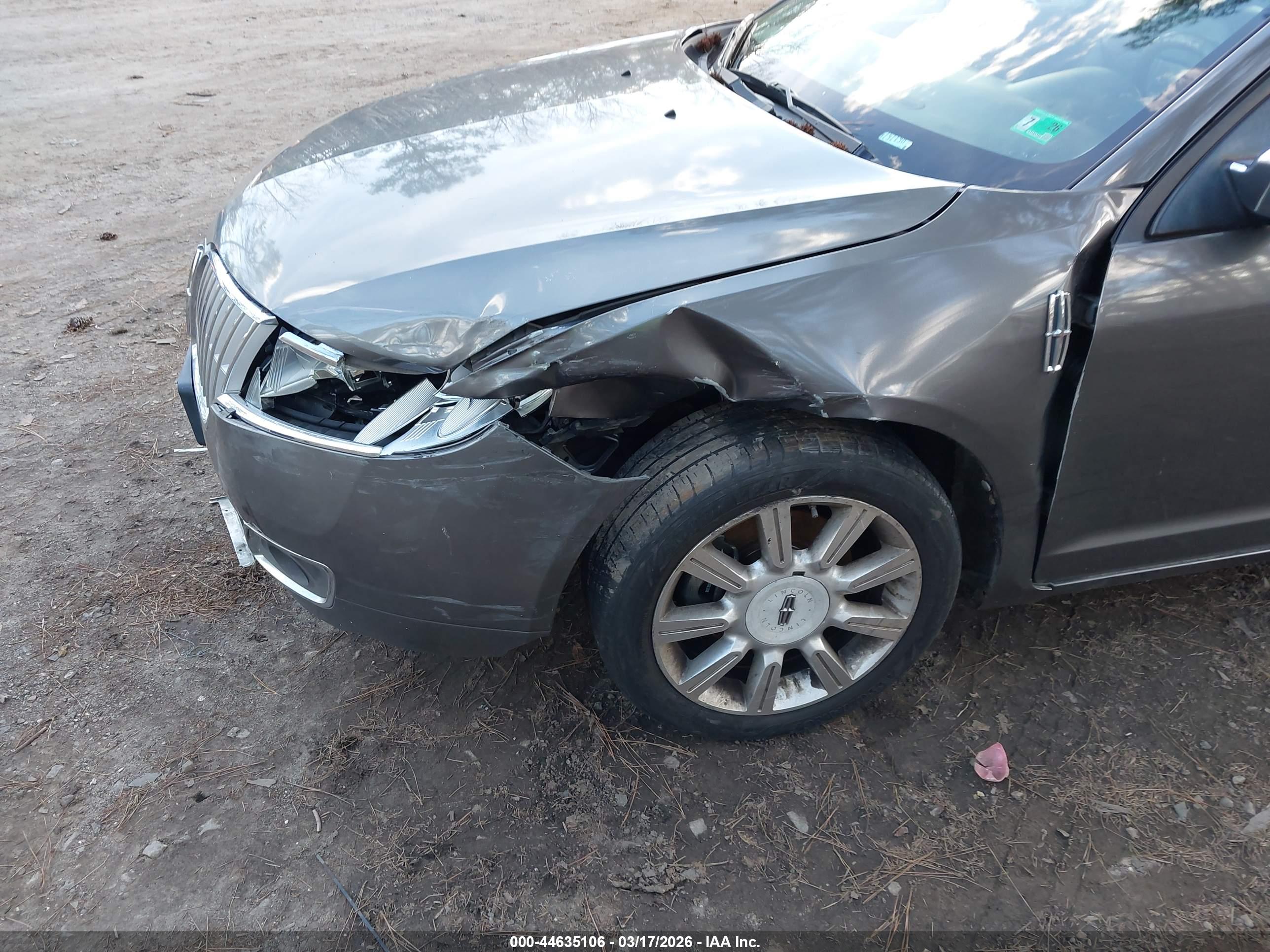 LINCOLN MKZ image 6