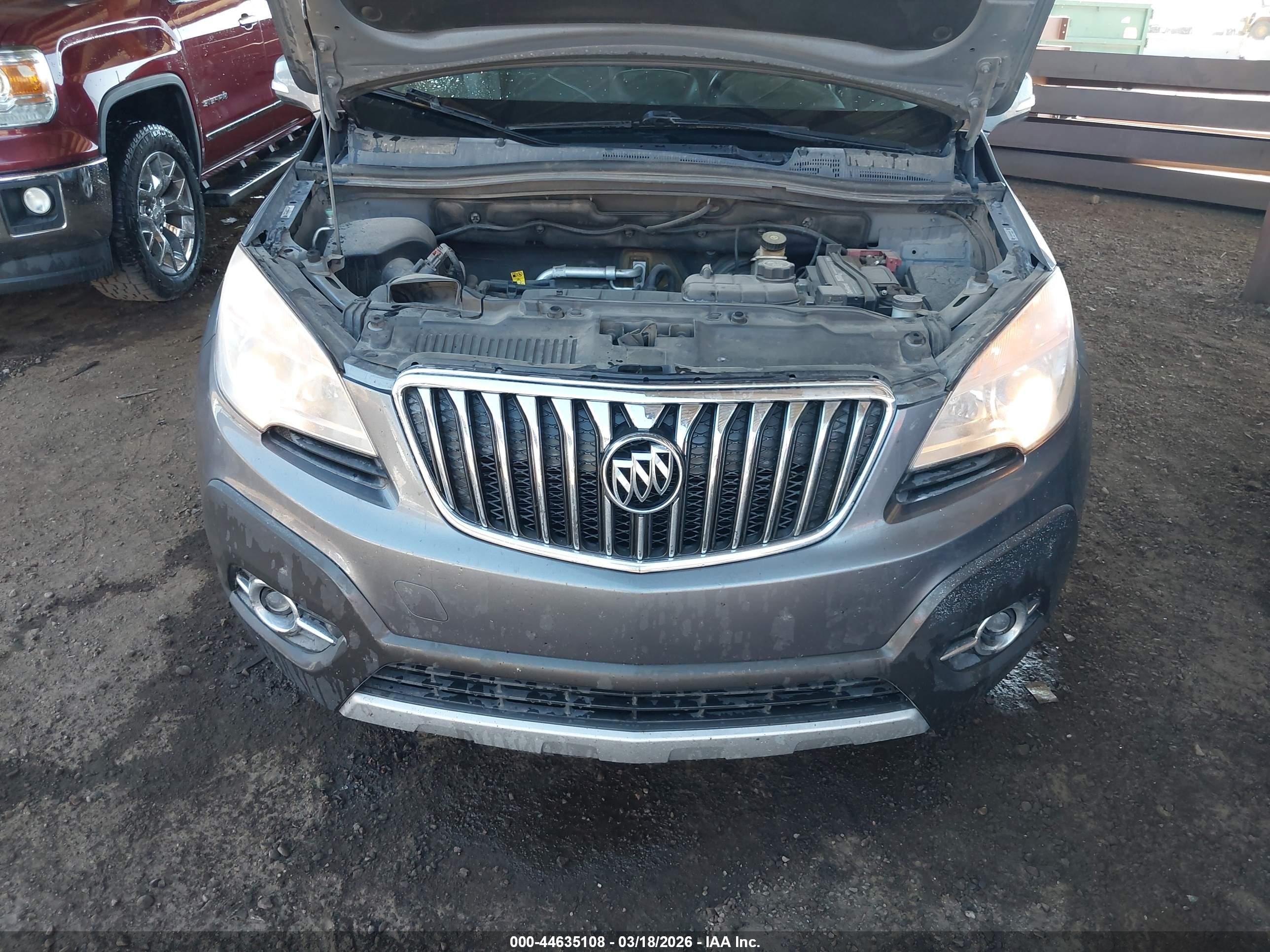 BUICK ENCORE image 10