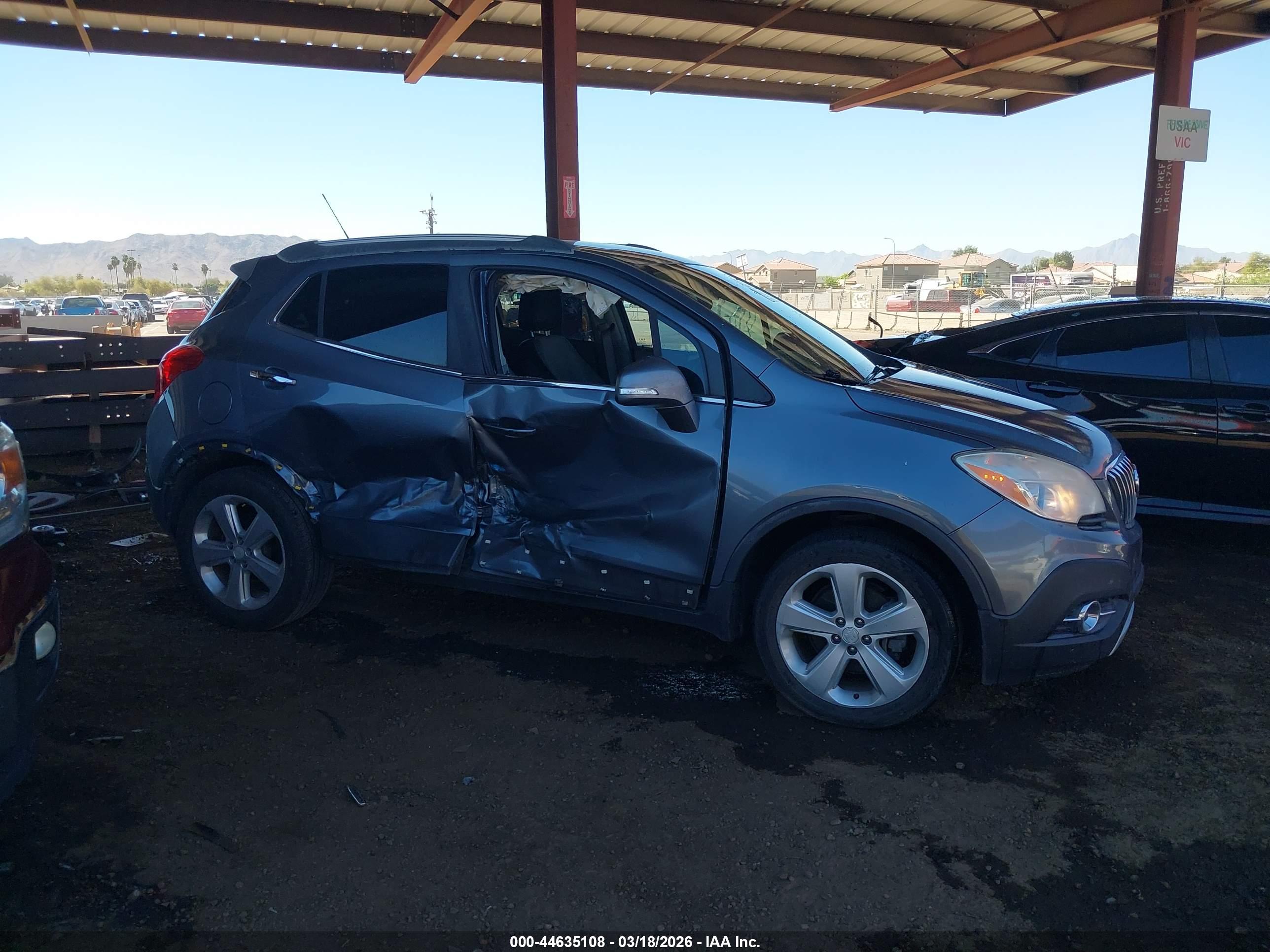 BUICK ENCORE image 6