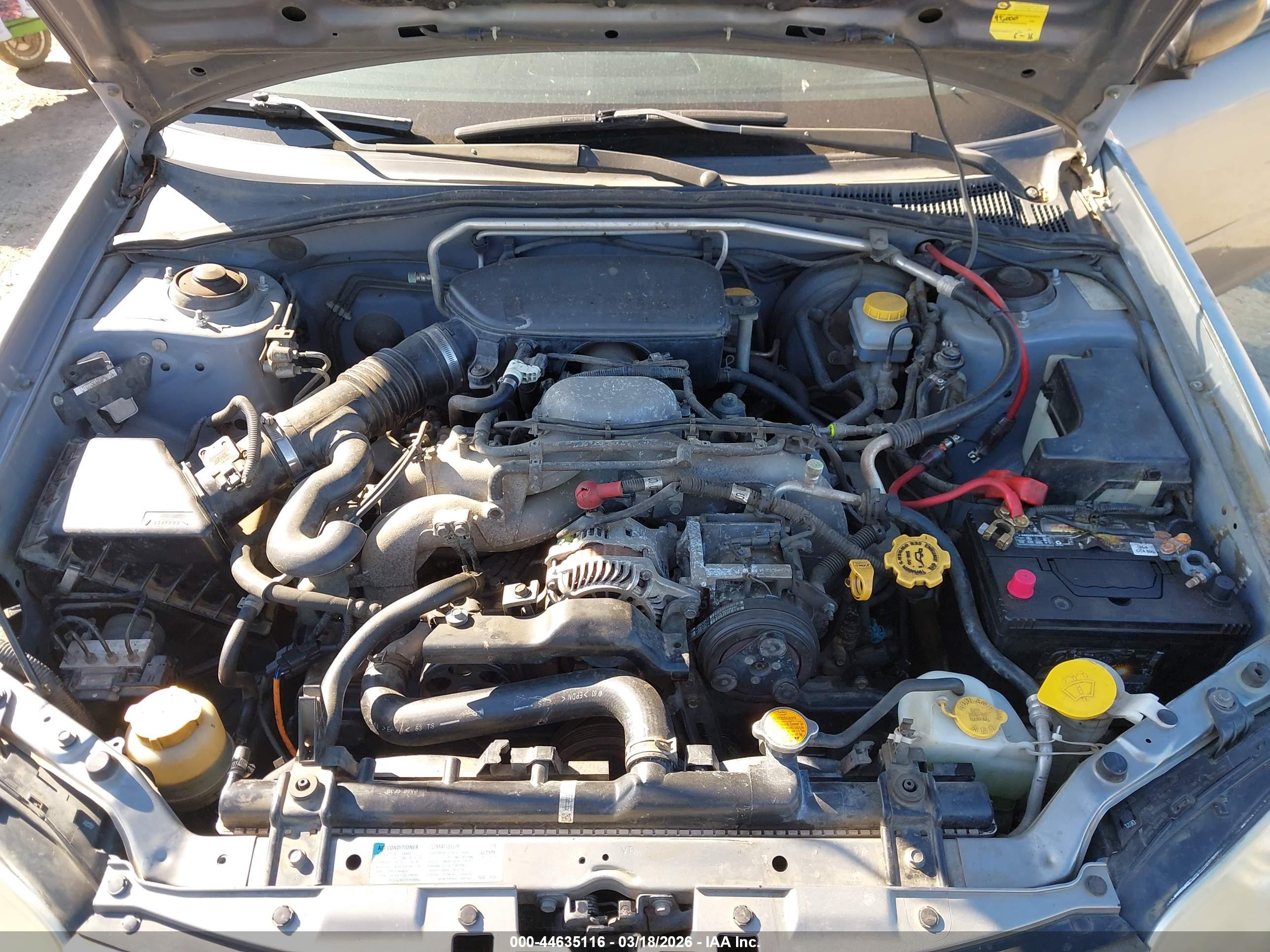 SUBARU IMPREZA image 10