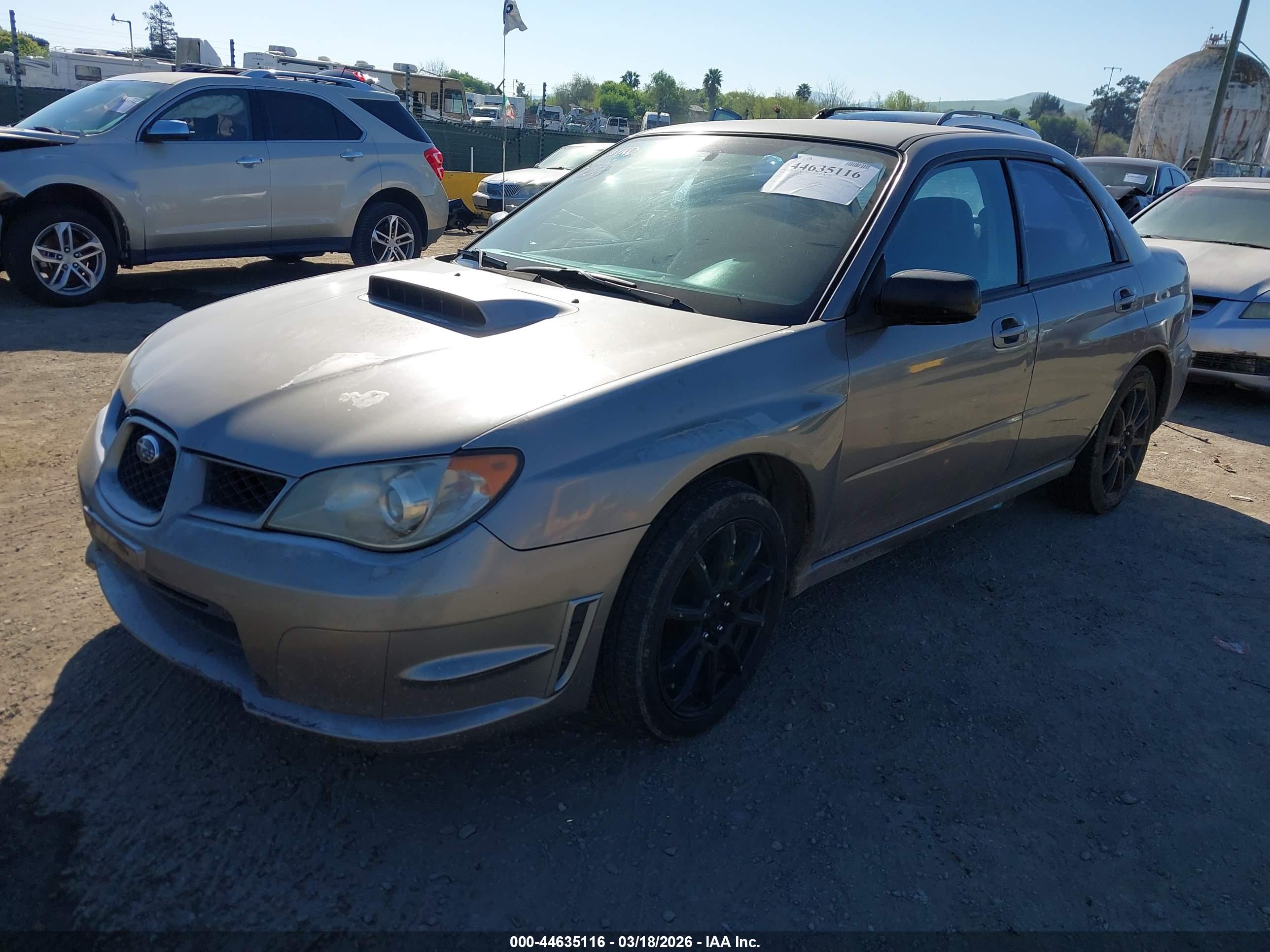 SUBARU IMPREZA image 2