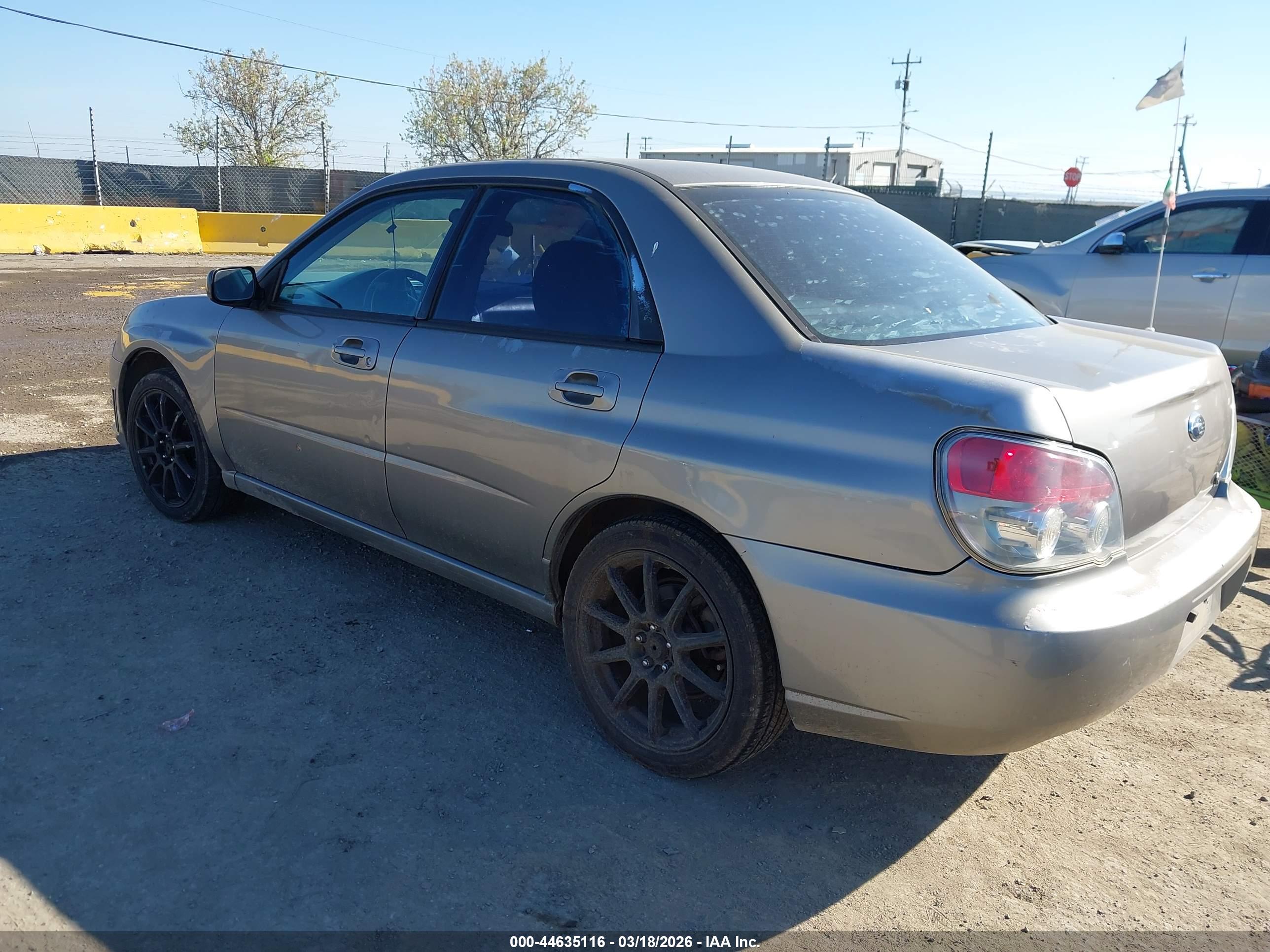 SUBARU IMPREZA image 3