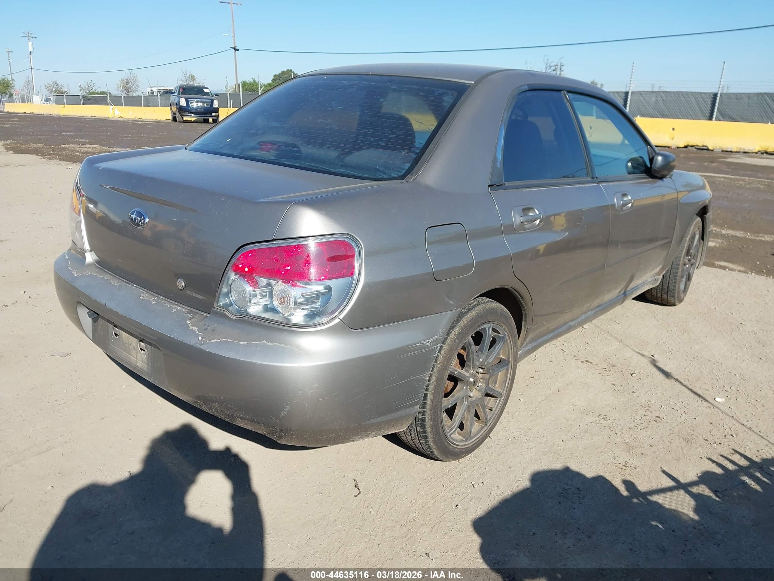 SUBARU IMPREZA image 4