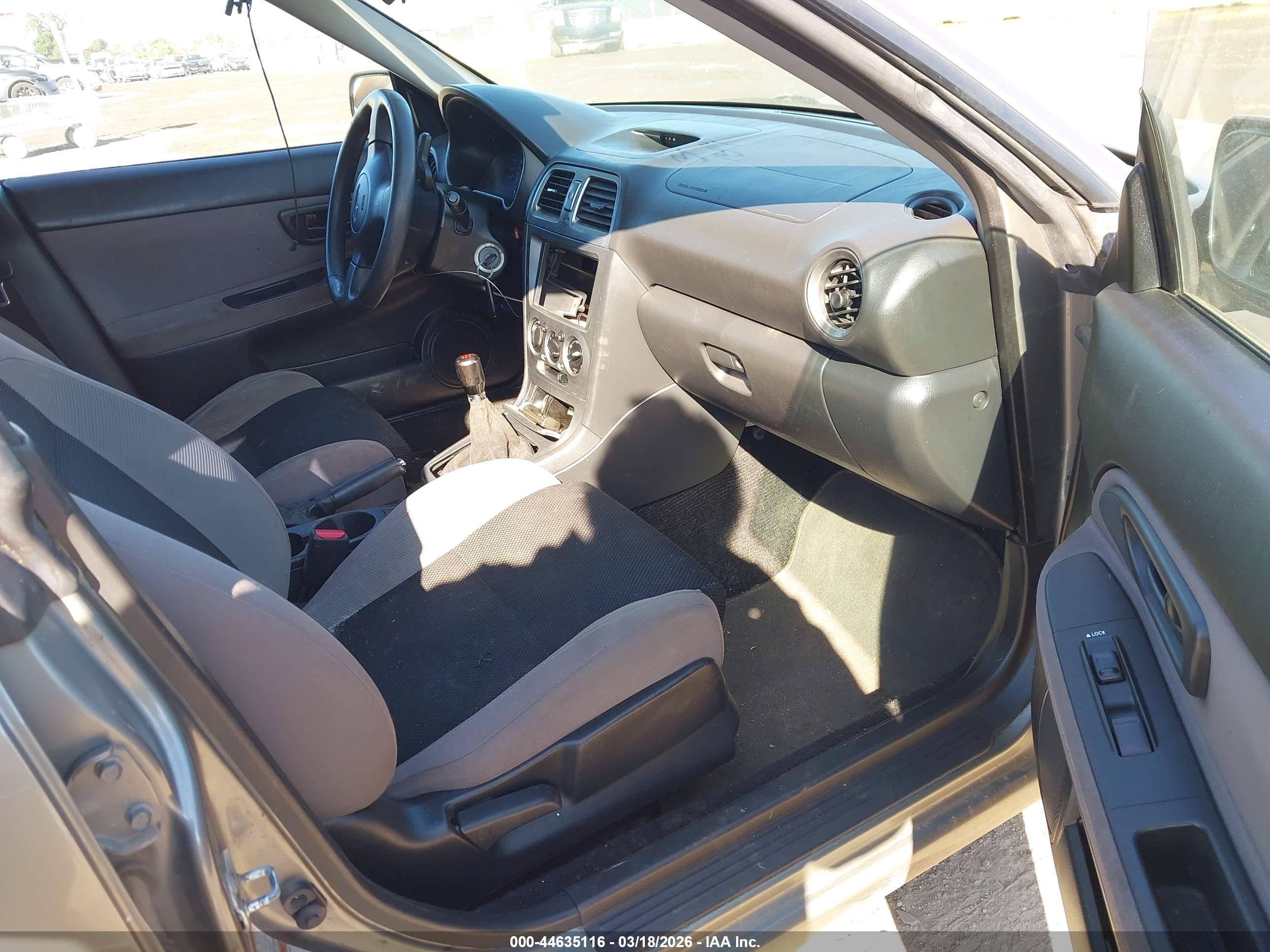 SUBARU IMPREZA image 5