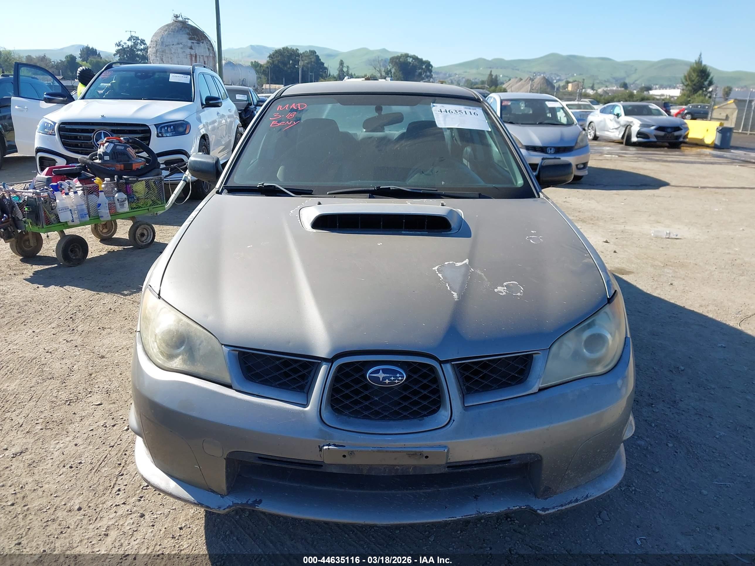 SUBARU IMPREZA image 6