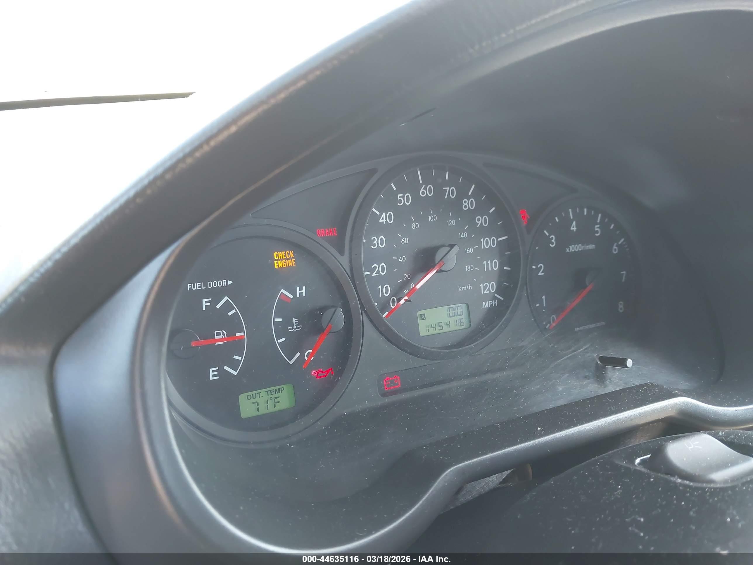 SUBARU IMPREZA image 7