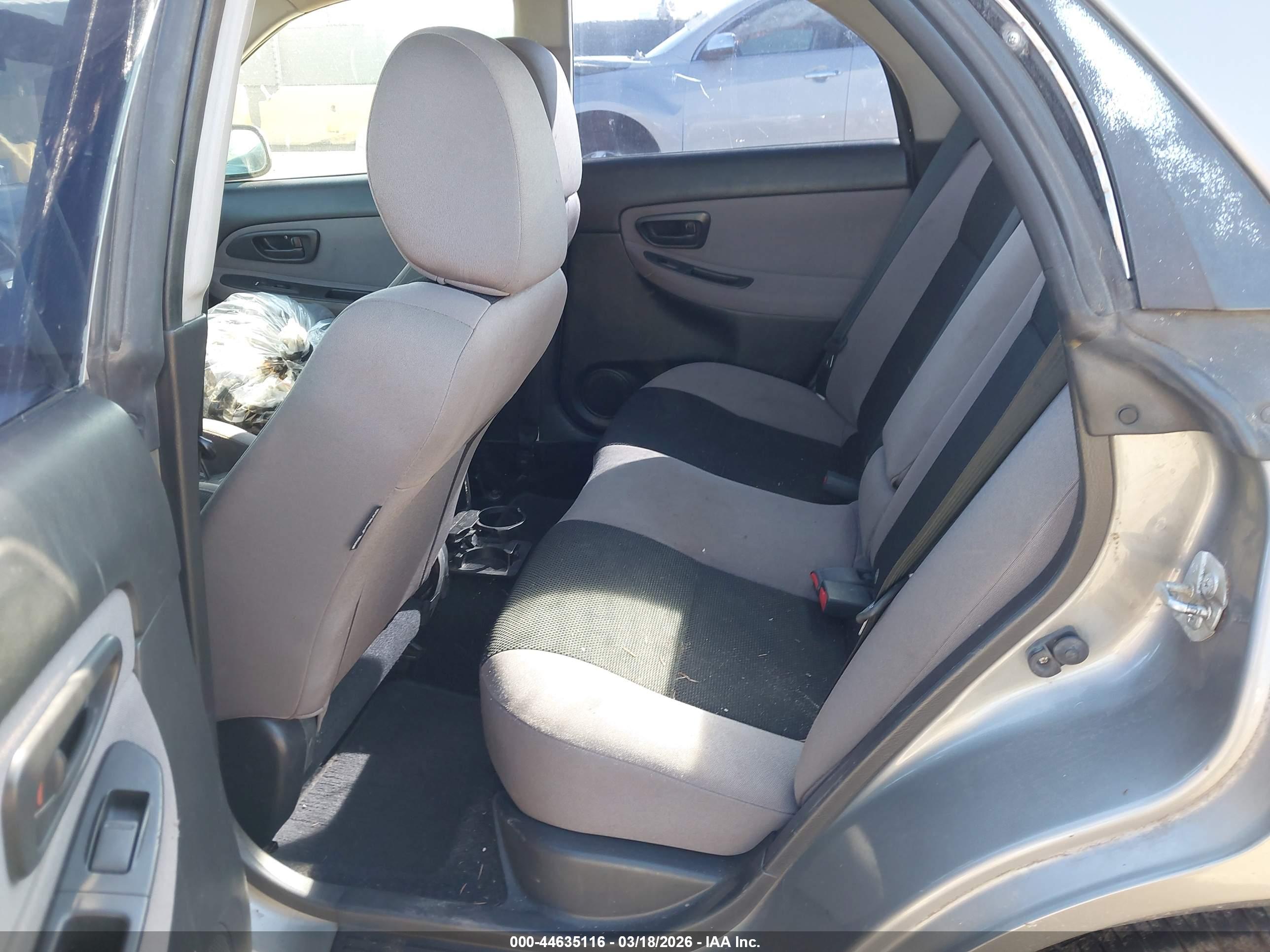 SUBARU IMPREZA image 8
