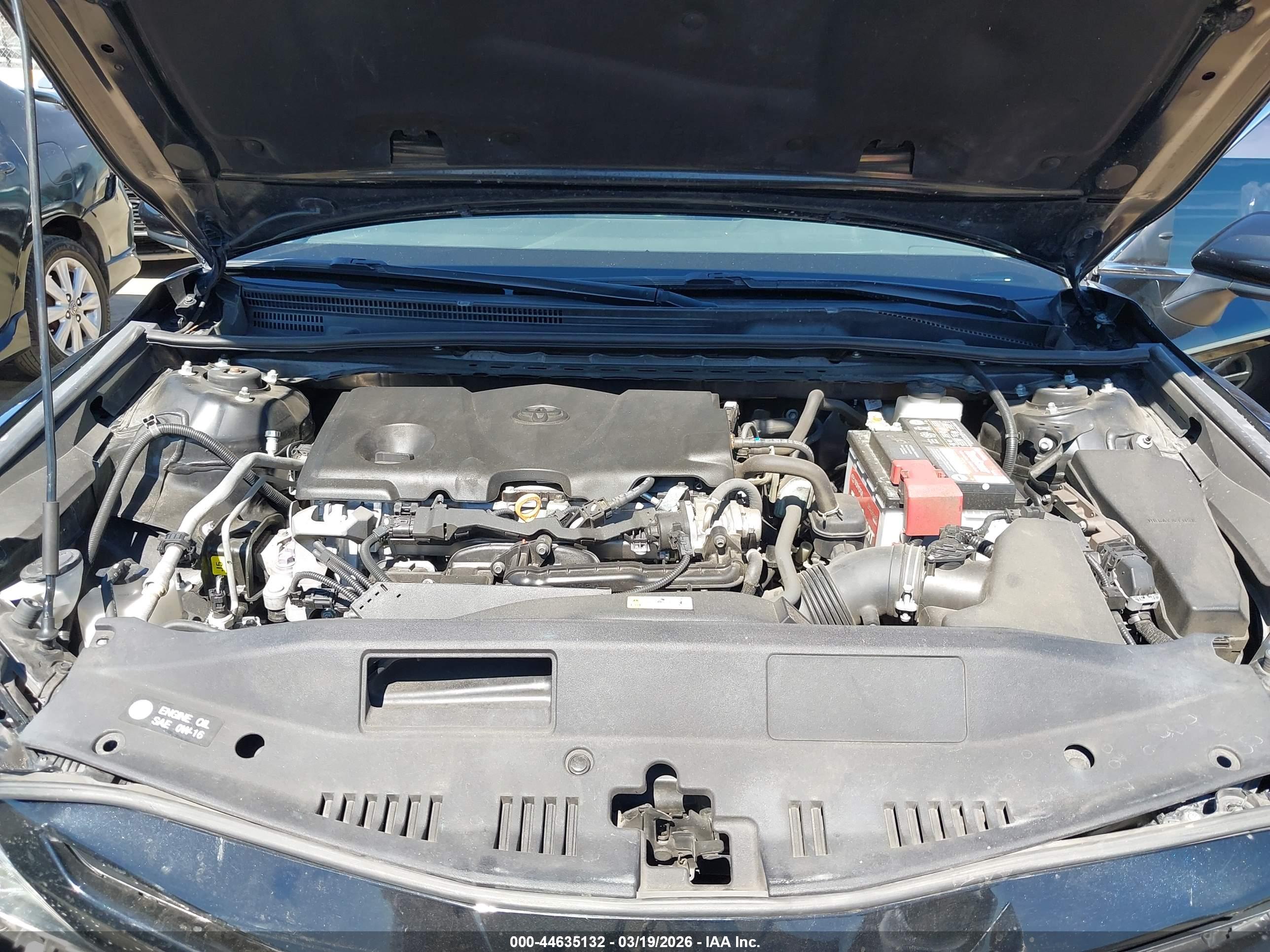 TOYOTA CAMRY image 10