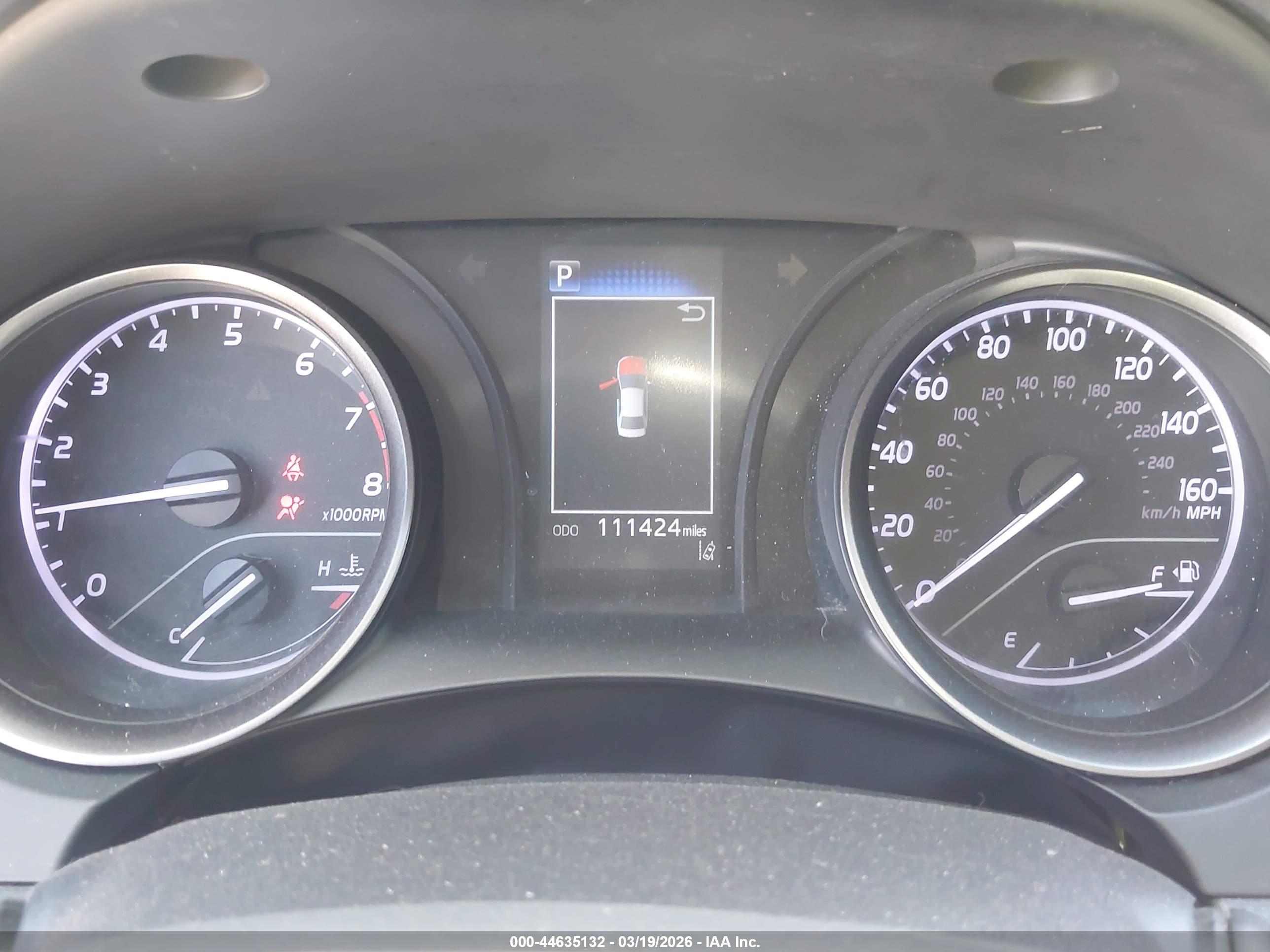TOYOTA CAMRY image 7