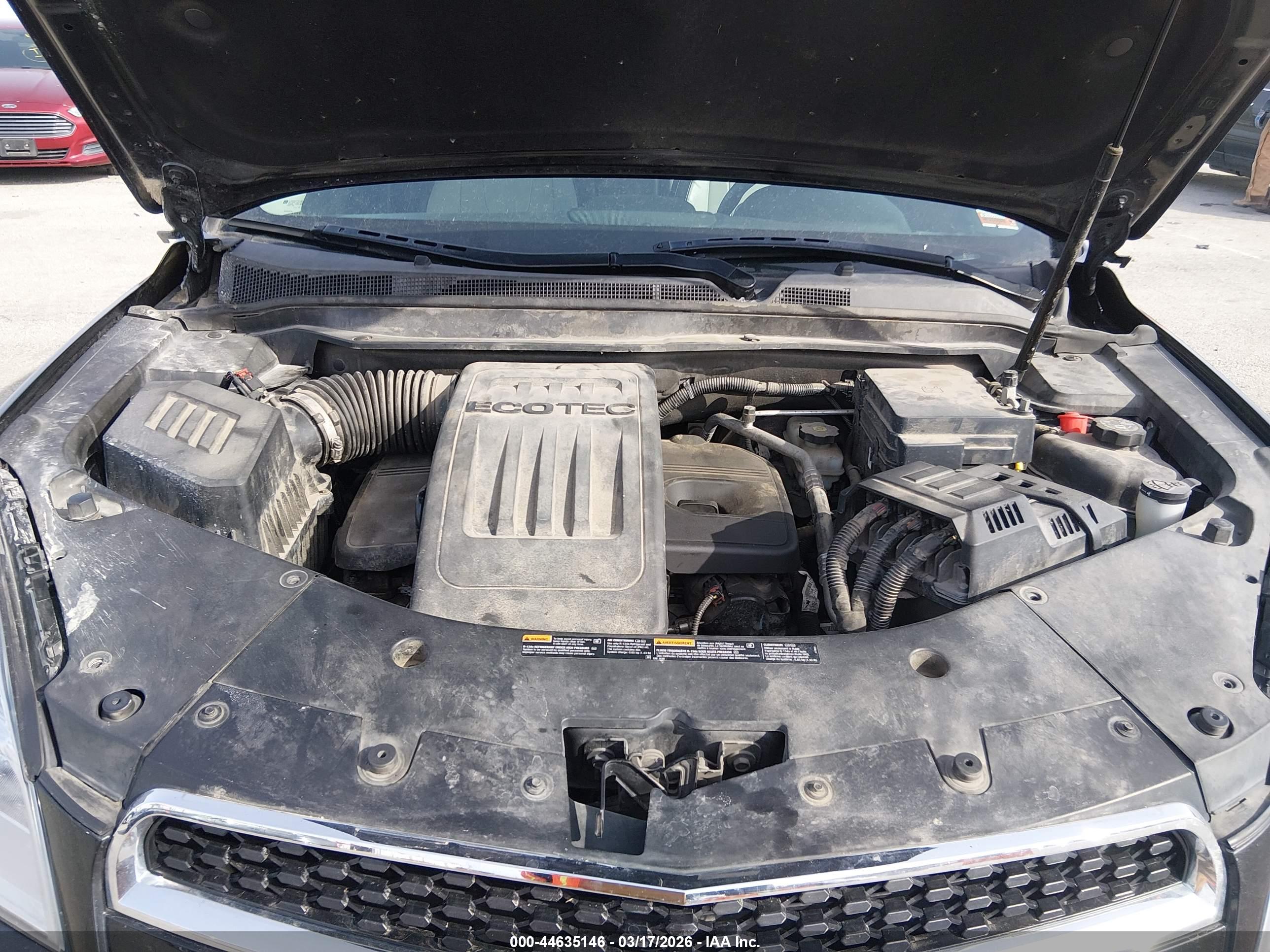 CHEVROLET EQUINOX image 10