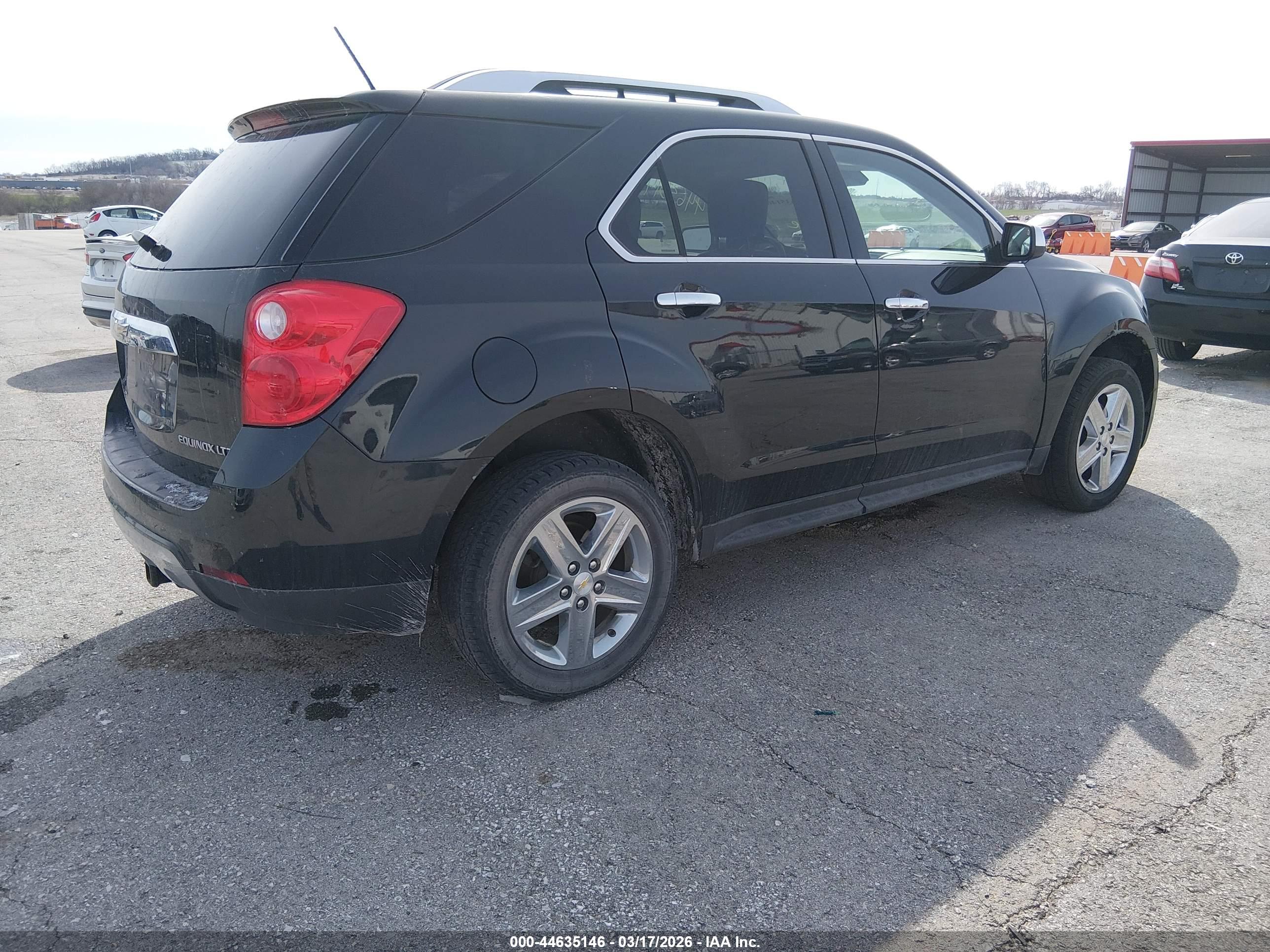 CHEVROLET EQUINOX image 4