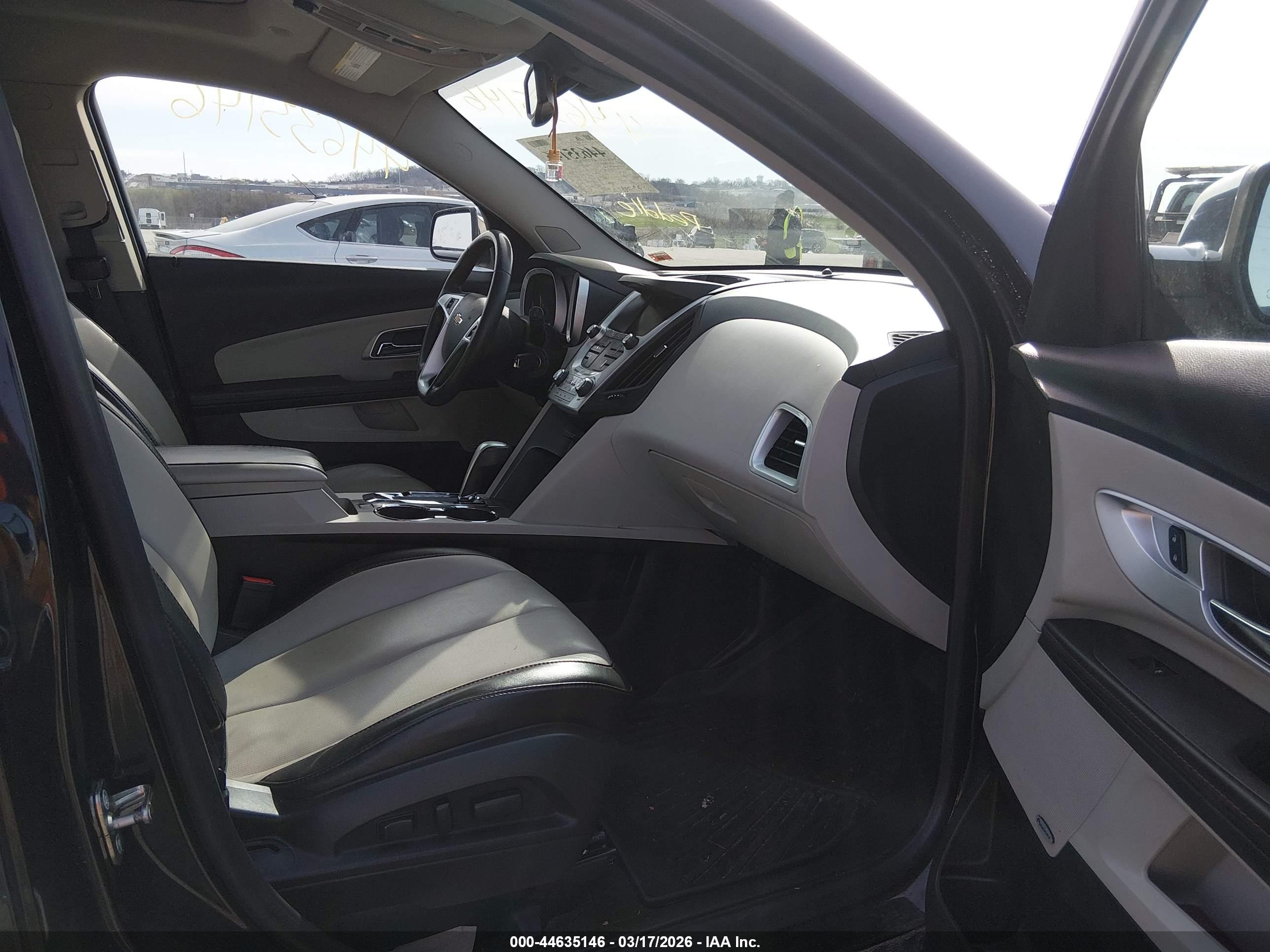 CHEVROLET EQUINOX image 5