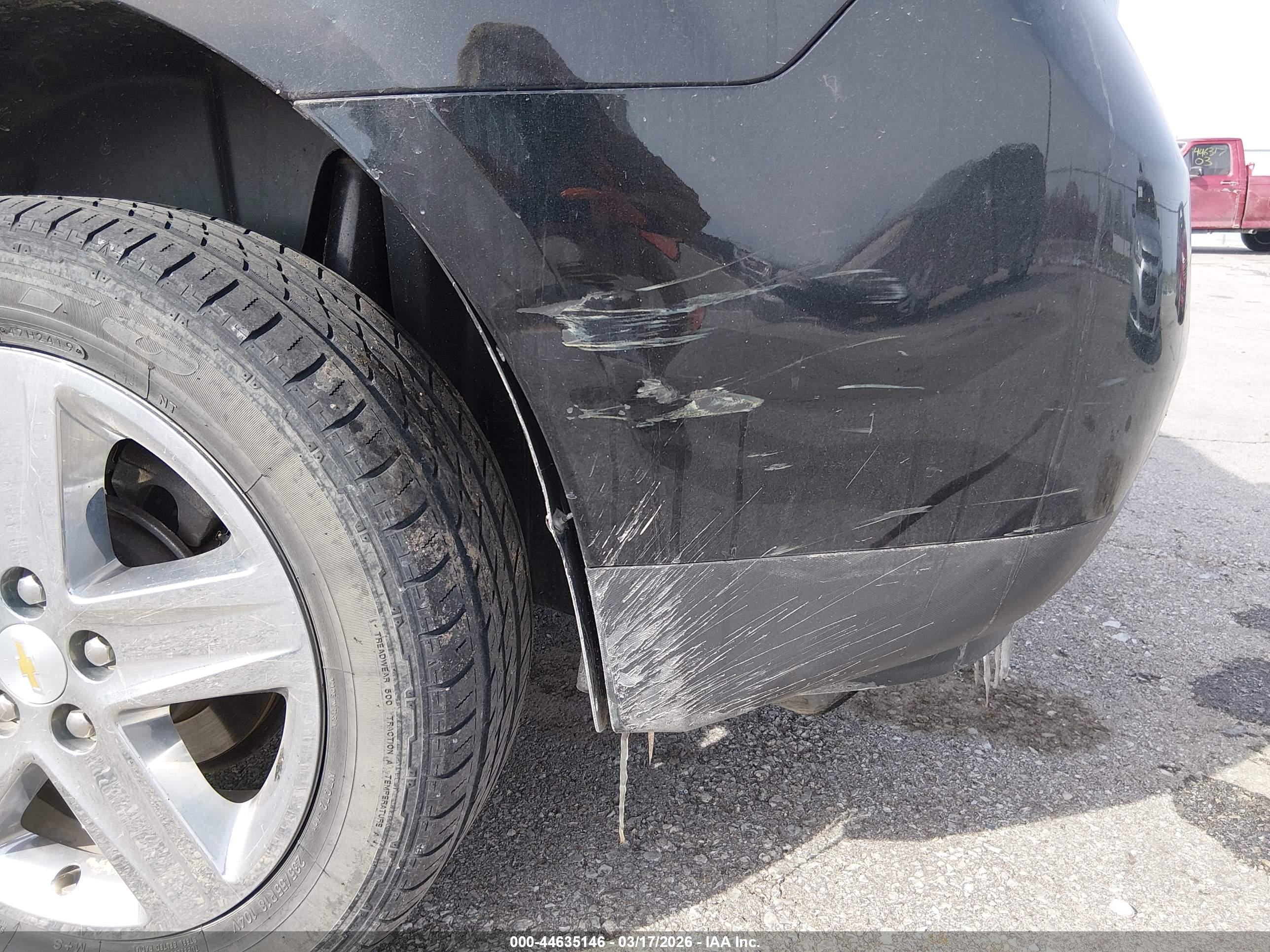 CHEVROLET EQUINOX image 6