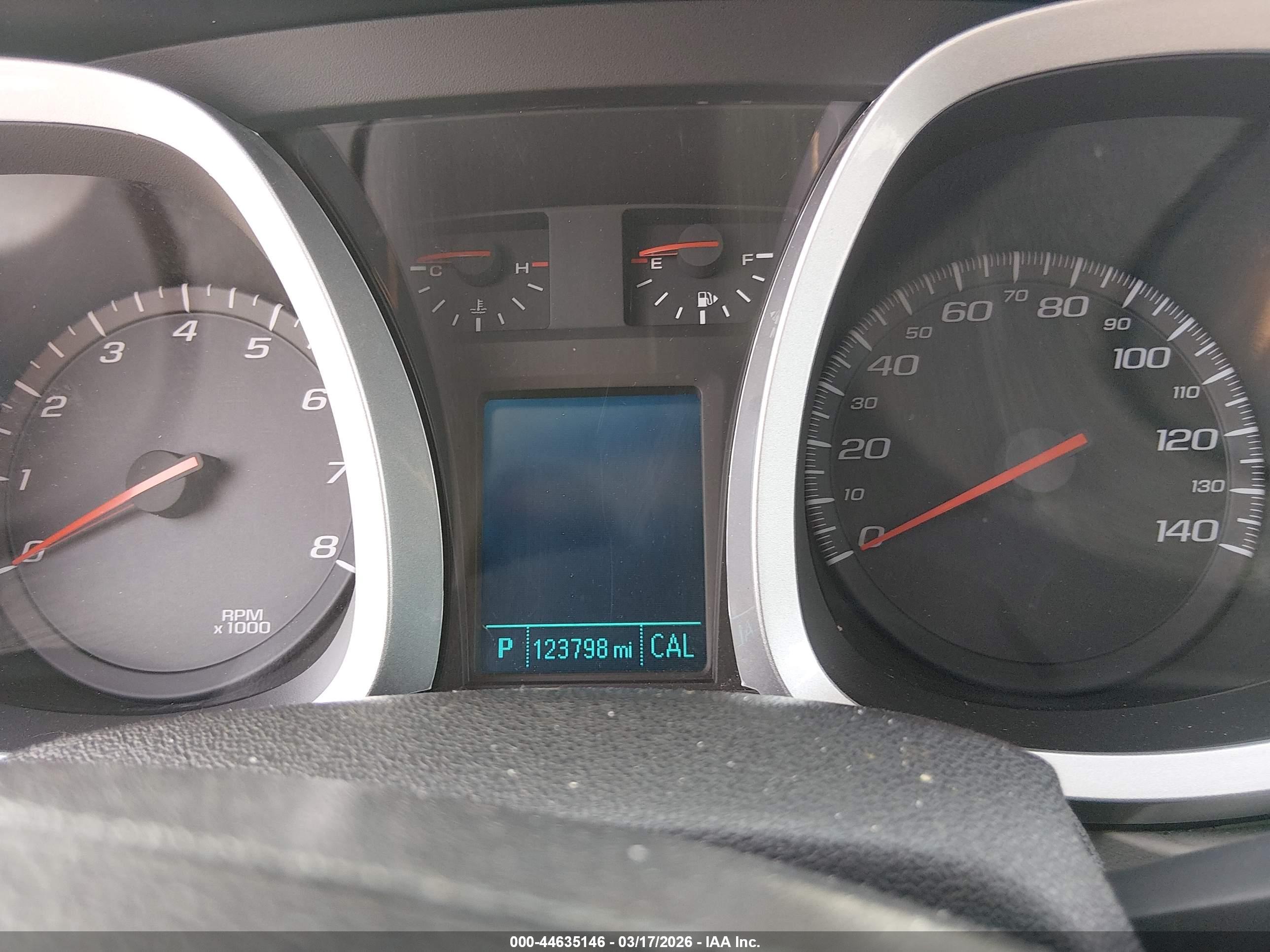 CHEVROLET EQUINOX image 7