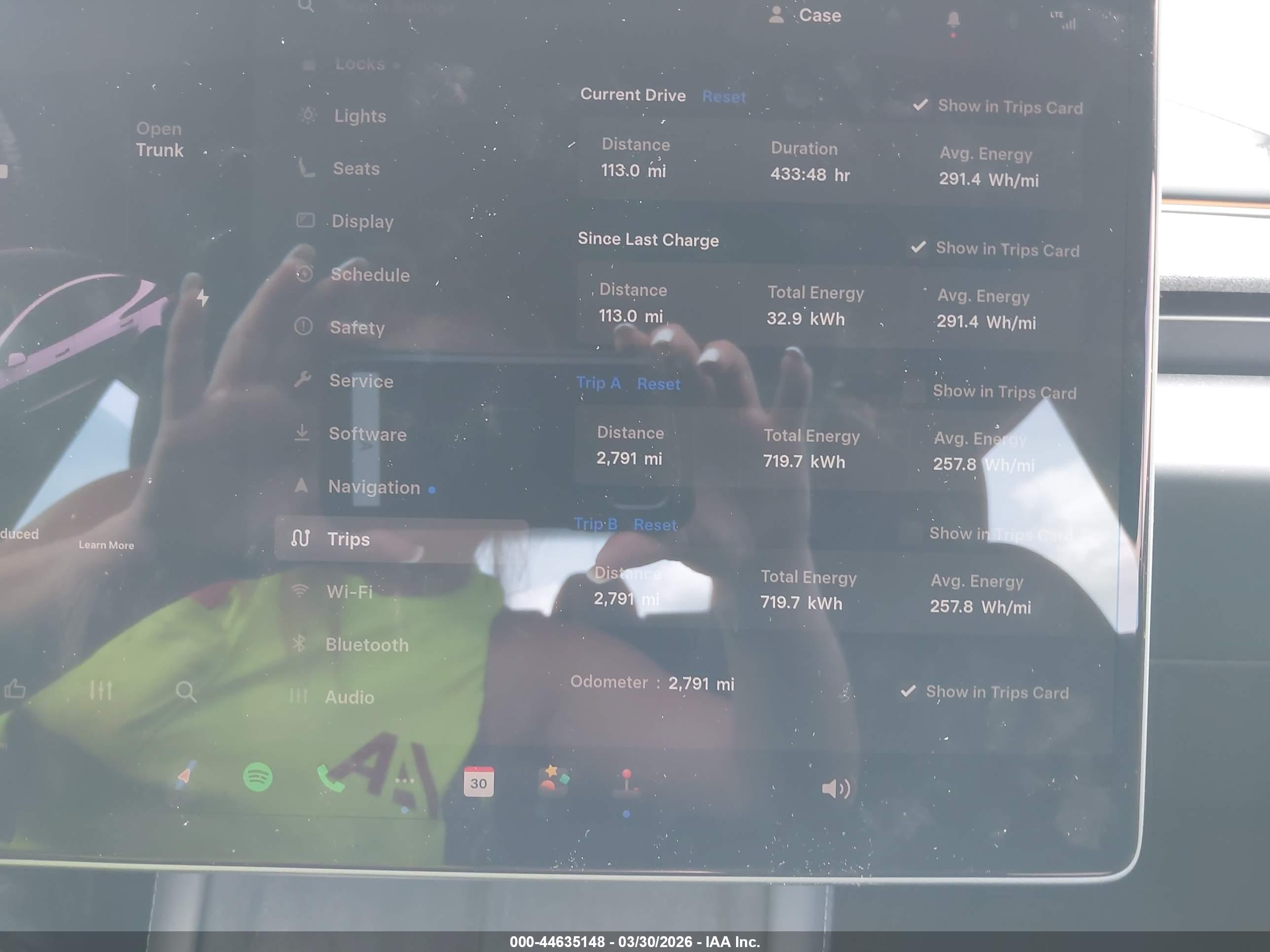 TESLA MODEL image 7