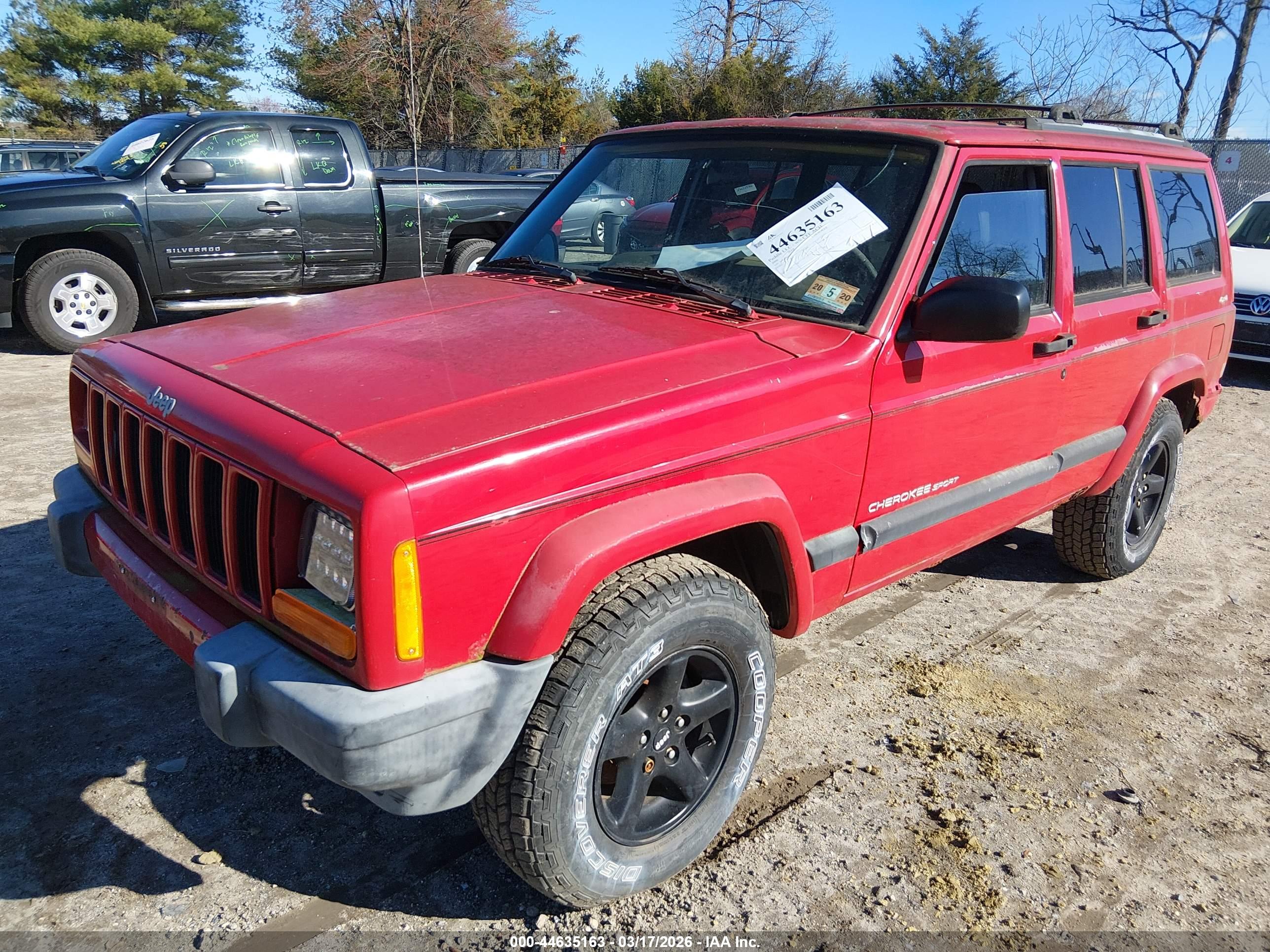JEEP CHEROKEE image 2