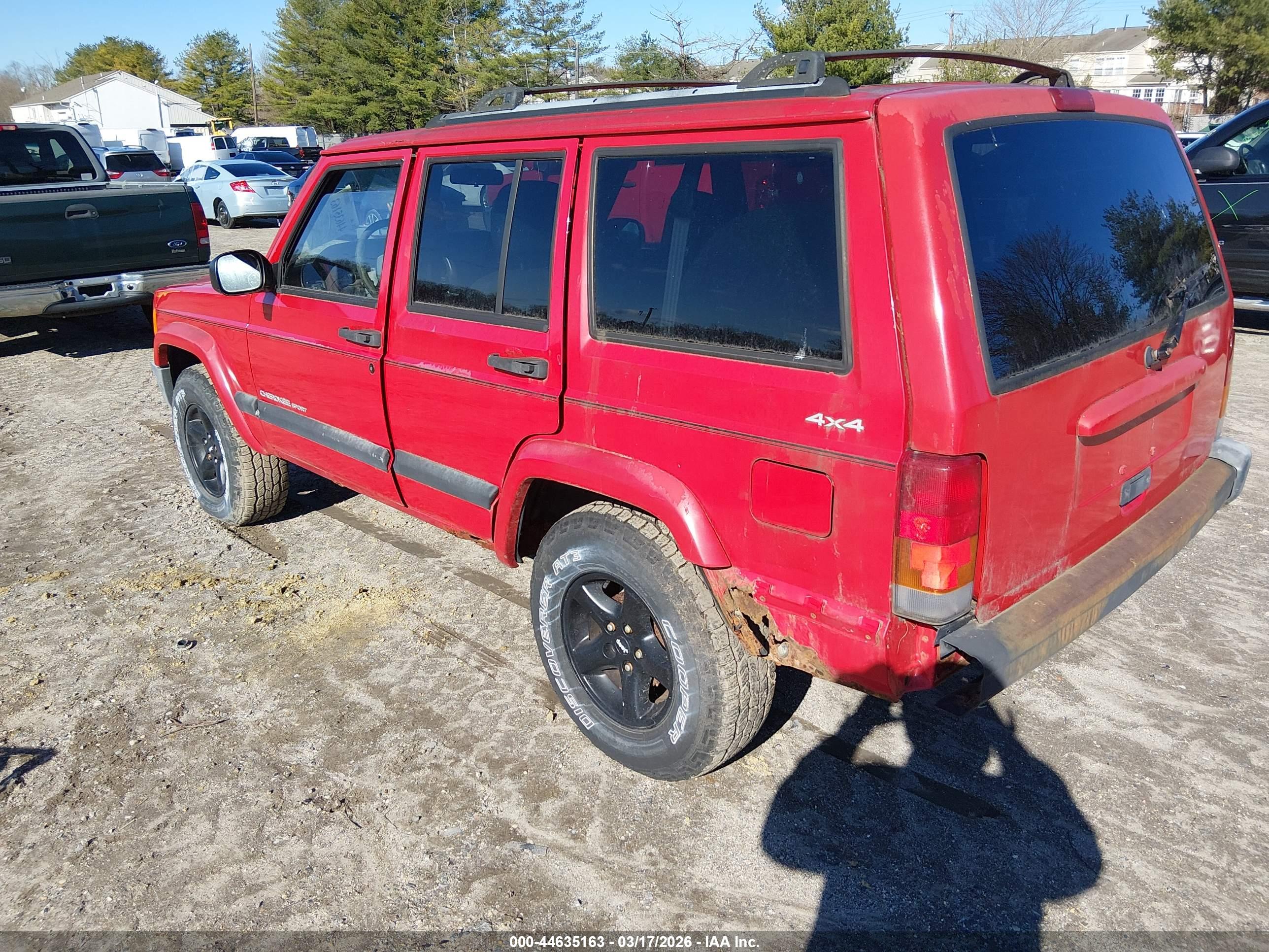 JEEP CHEROKEE image 3