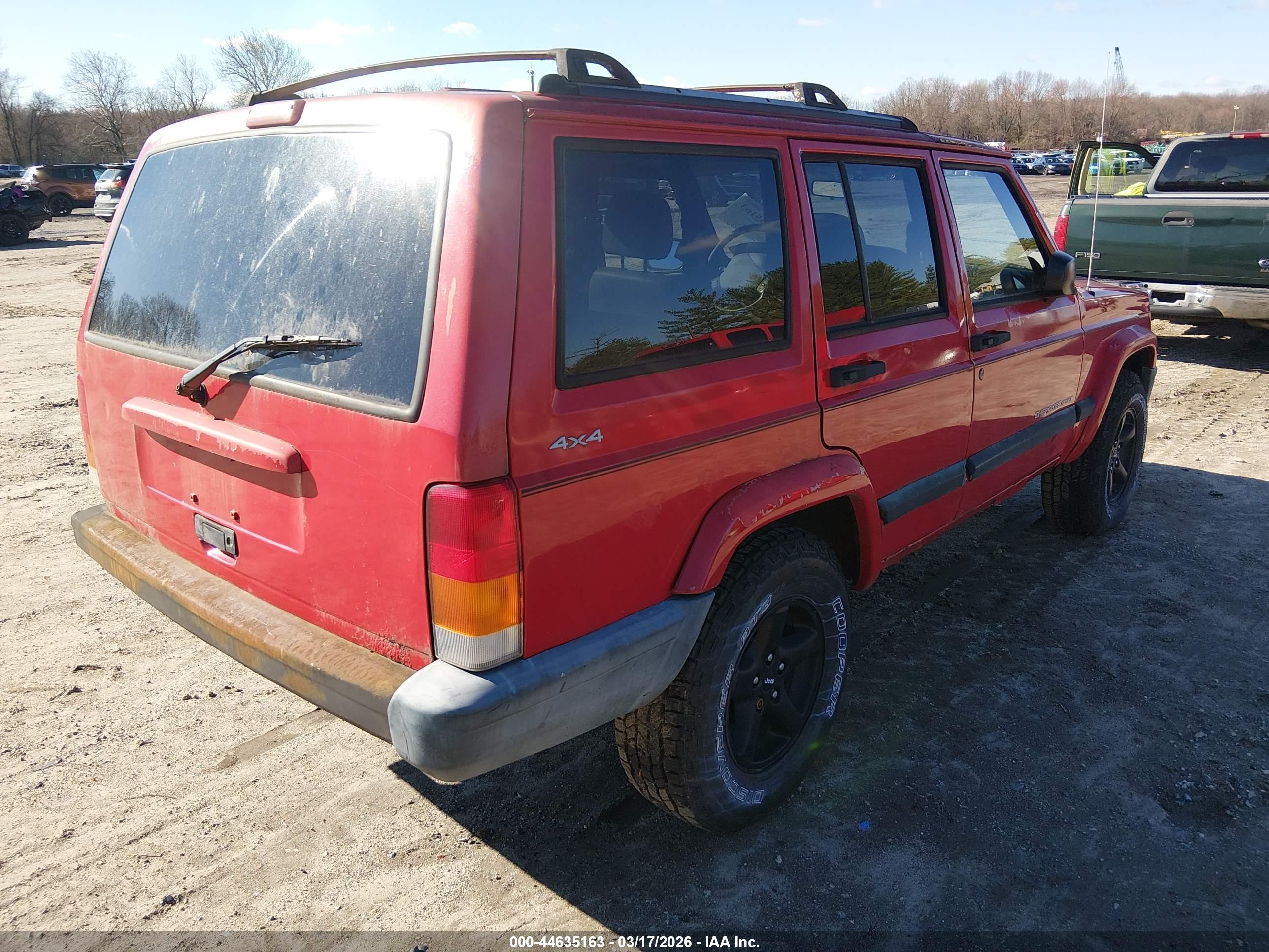 JEEP CHEROKEE image 4