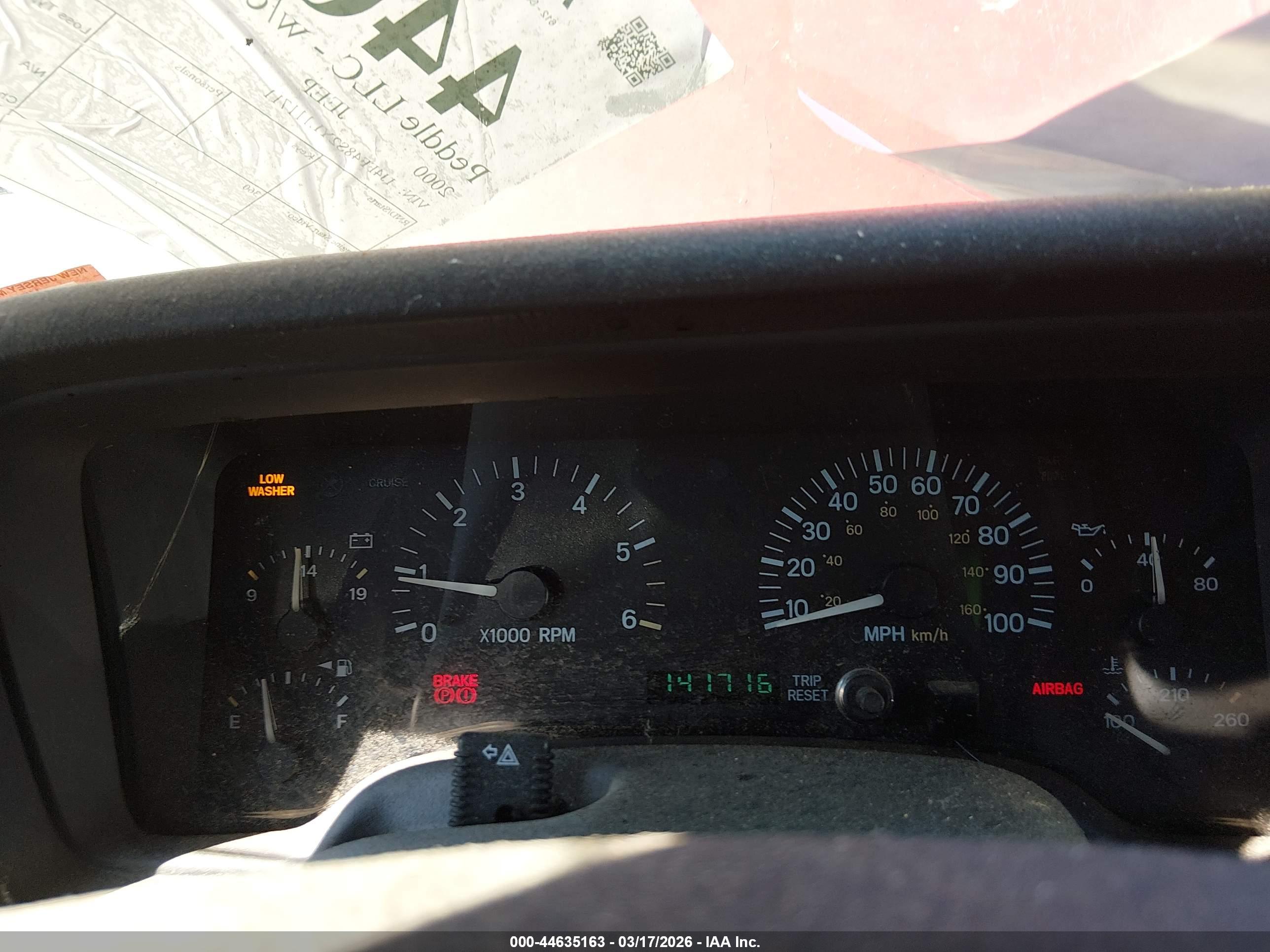 JEEP CHEROKEE image 7