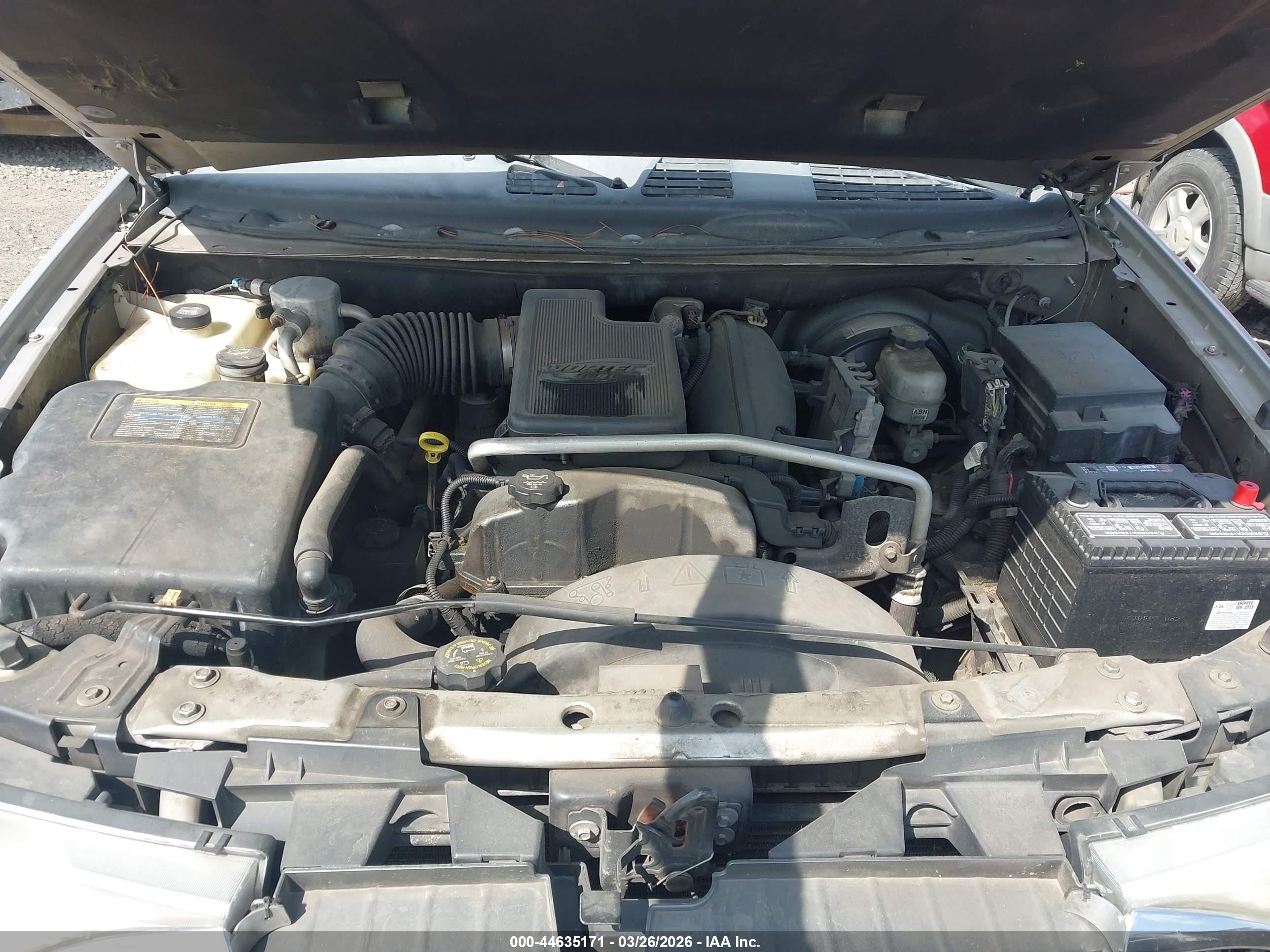 BUICK RAINIER image 10
