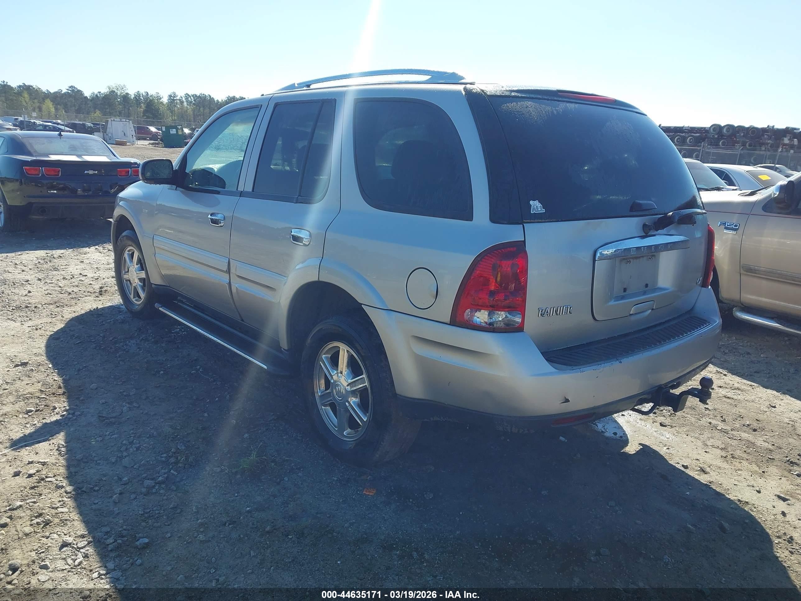 BUICK RAINIER image 3