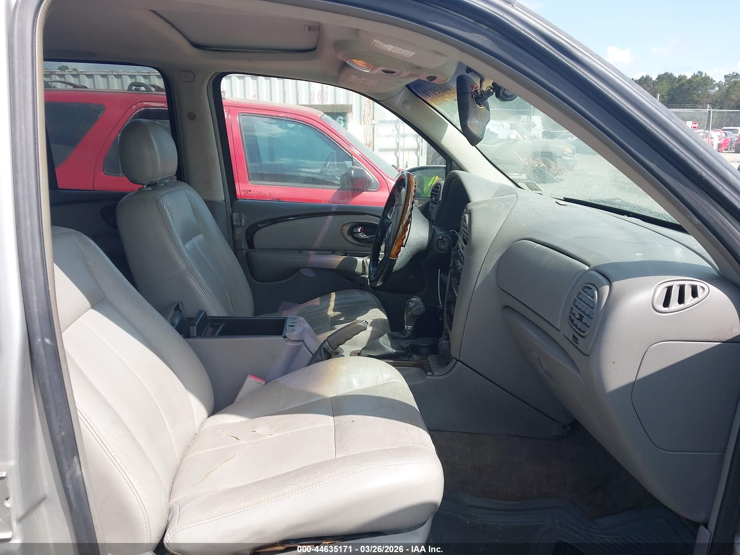 BUICK RAINIER image 5
