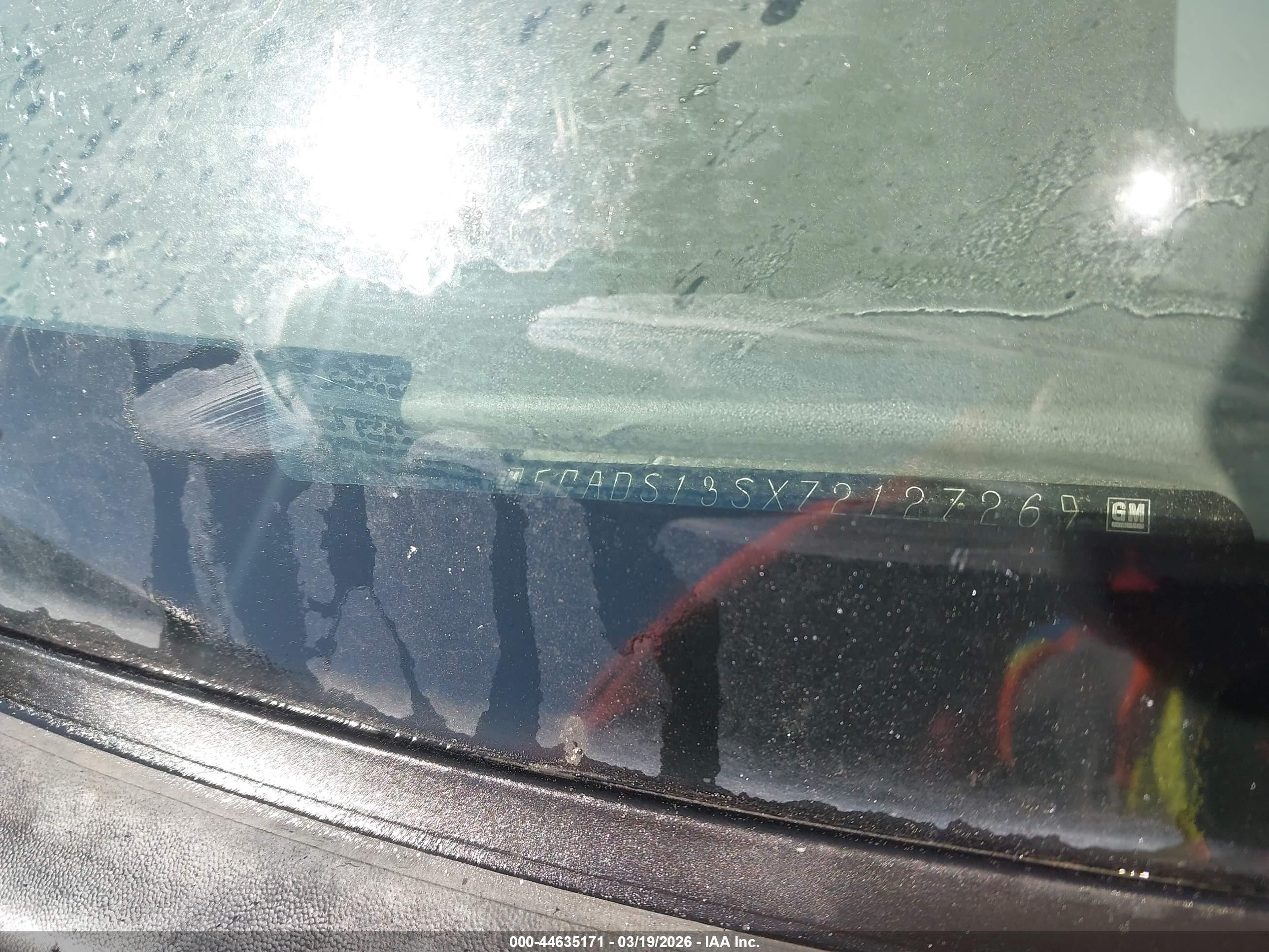 BUICK RAINIER image 9