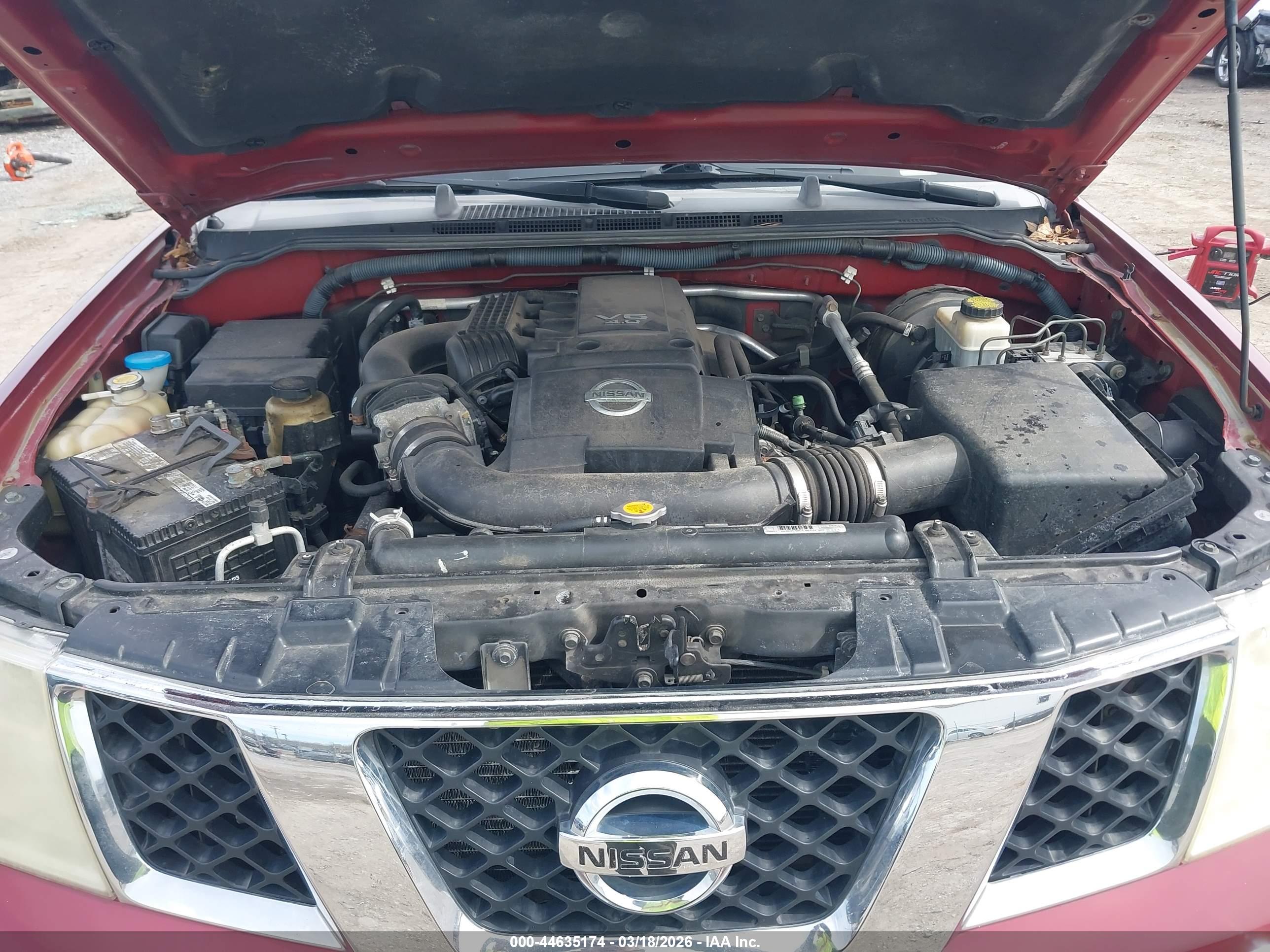 NISSAN FRONTIER image 10