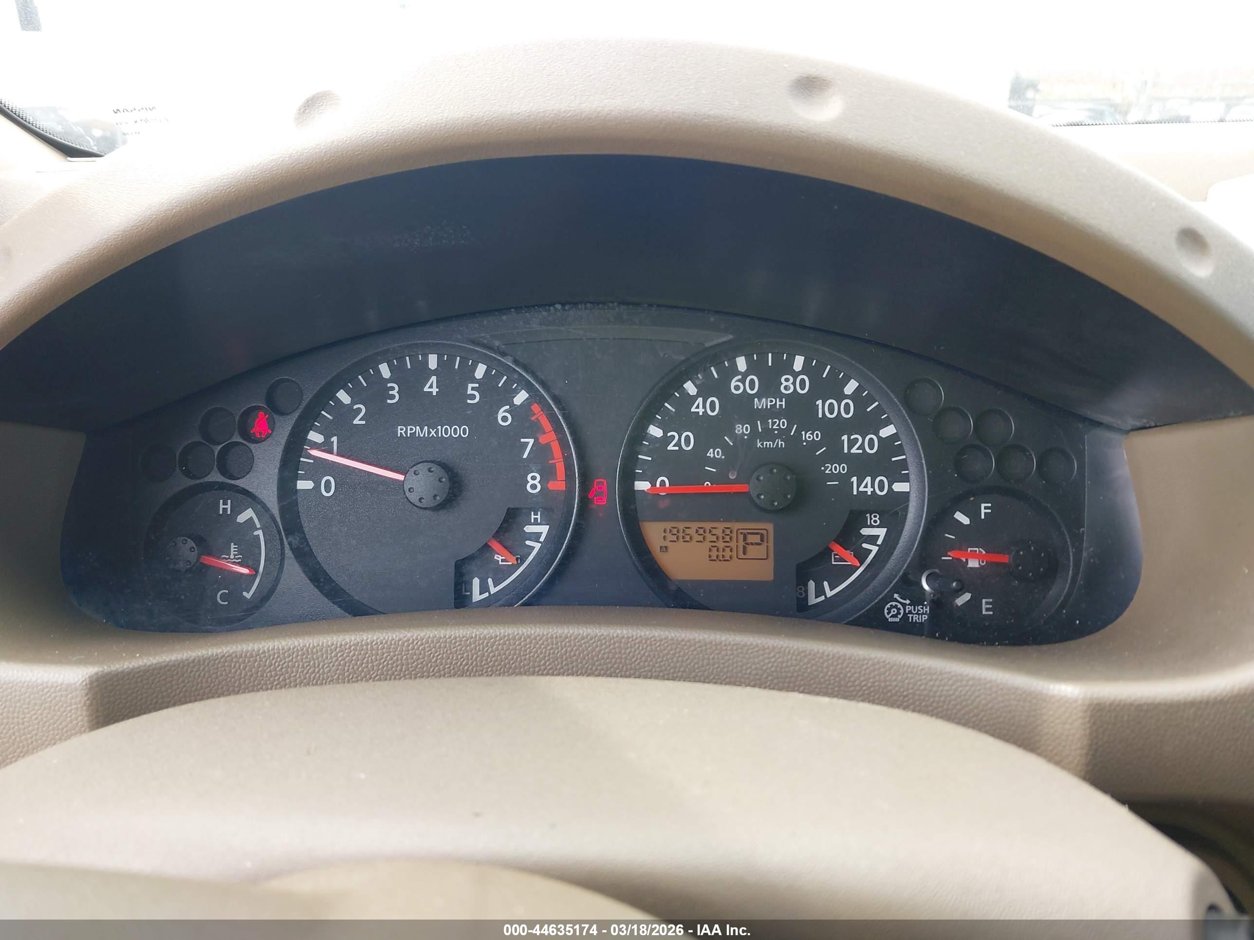 NISSAN FRONTIER image 7