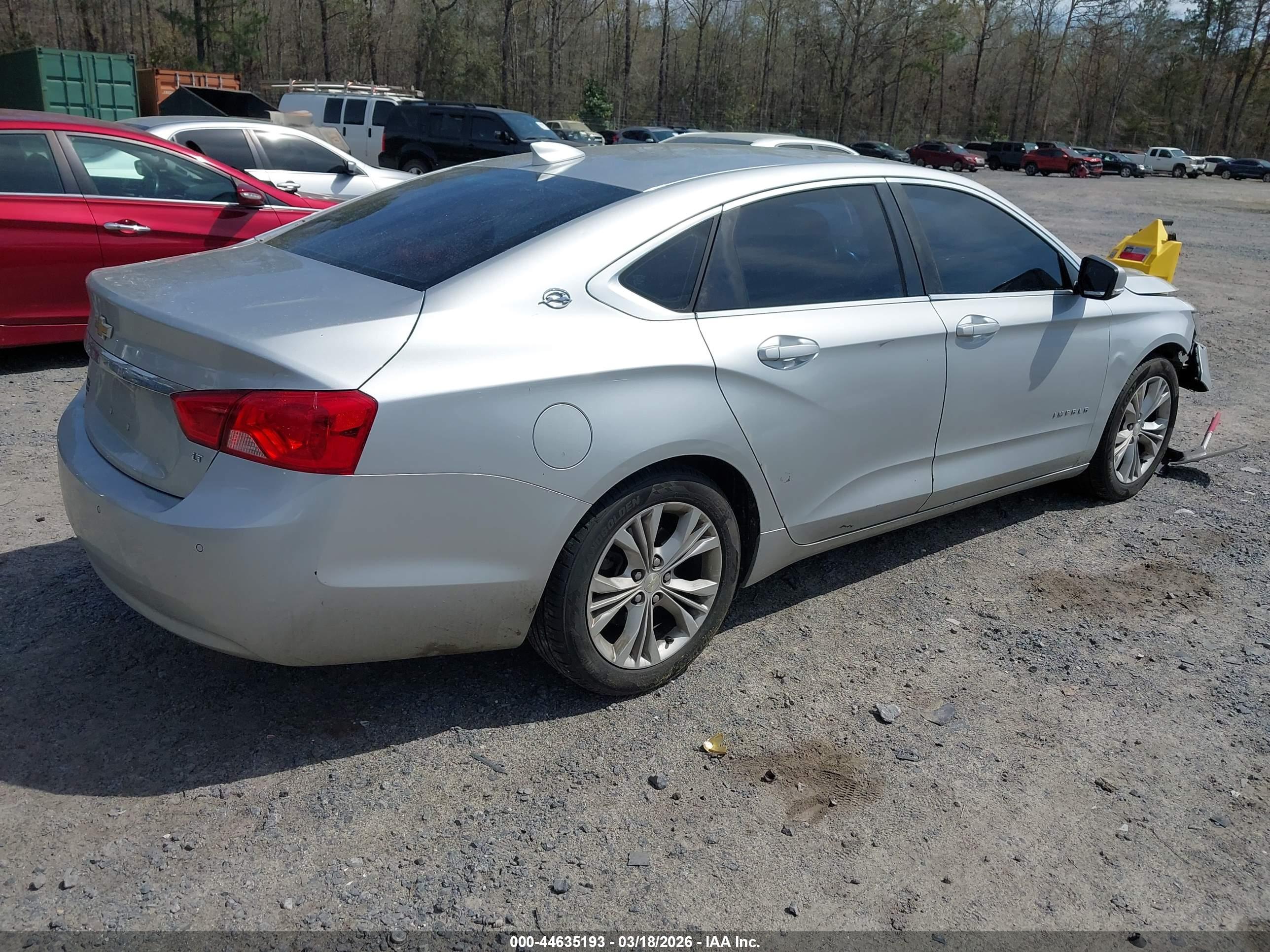 CHEVROLET IMPALA image 4