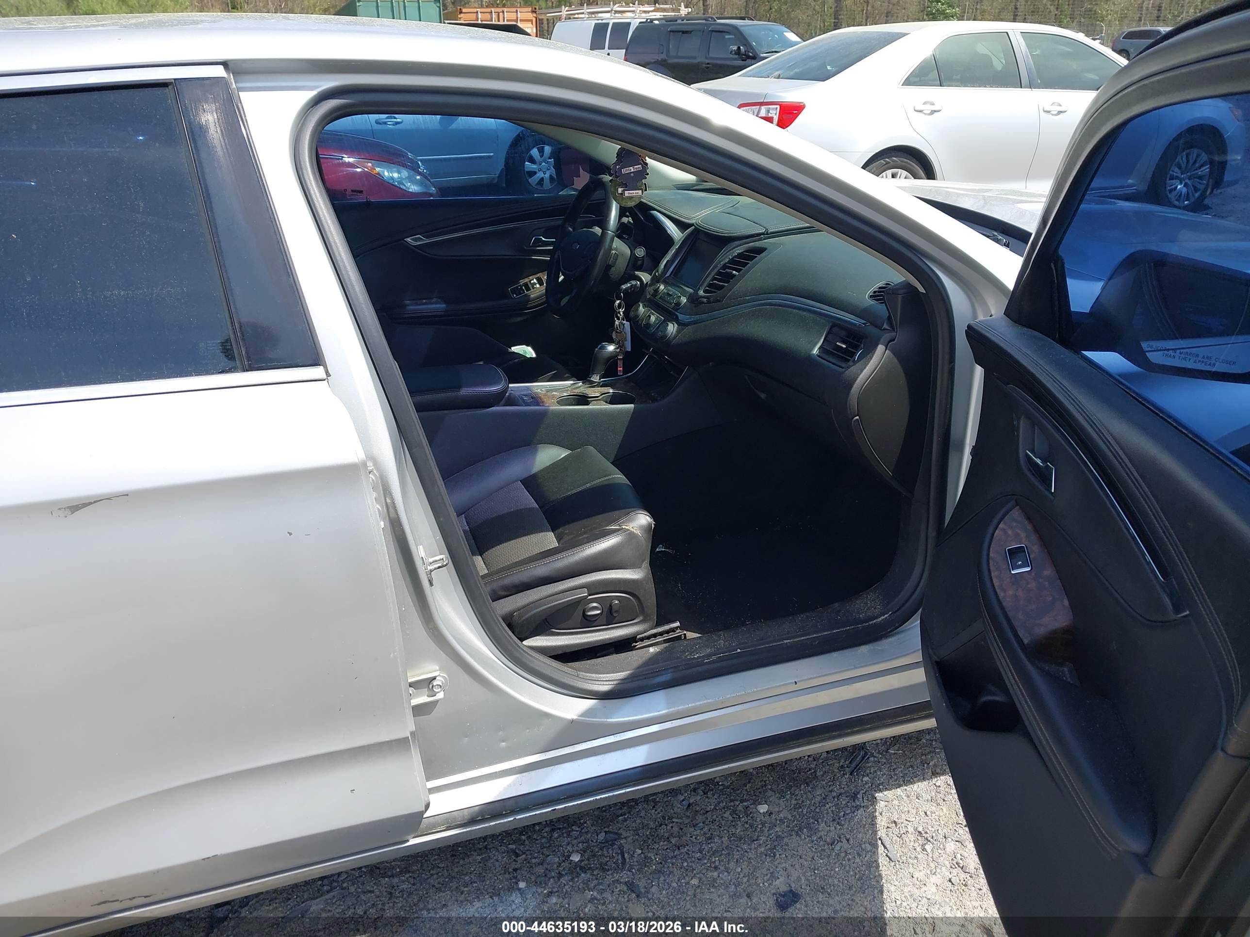 CHEVROLET IMPALA image 5