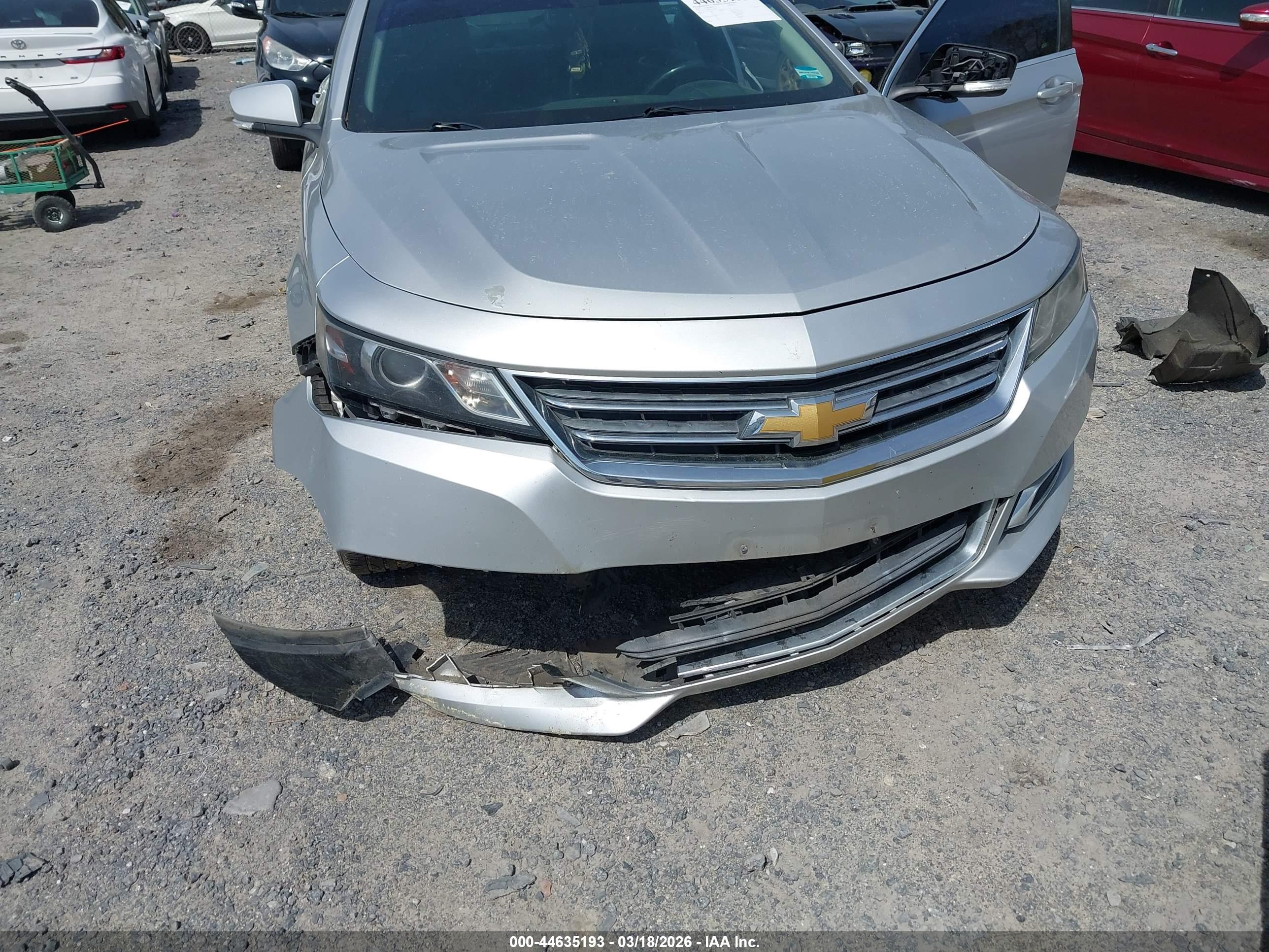 CHEVROLET IMPALA image 6