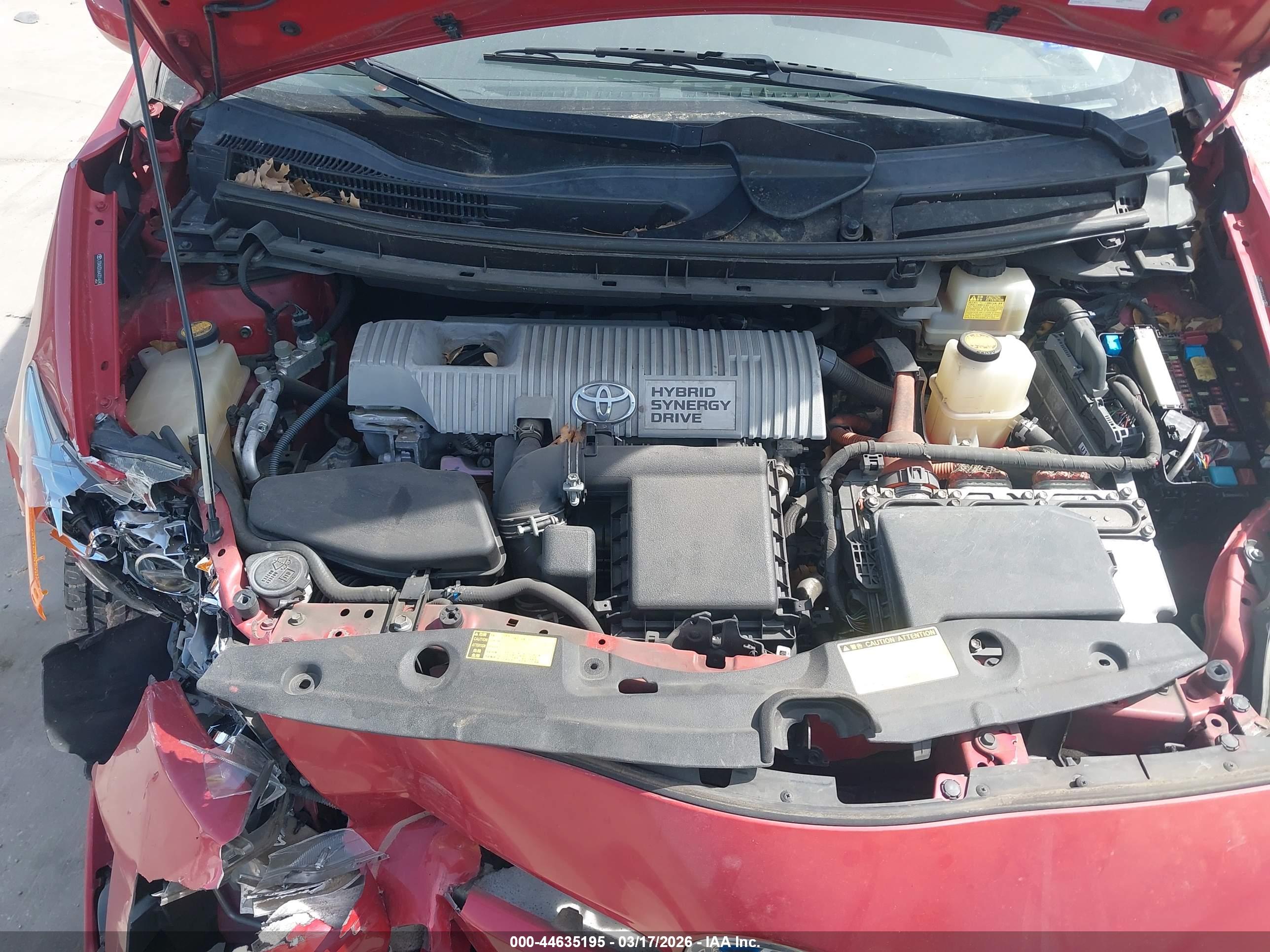 TOYOTA PRIUS image 10