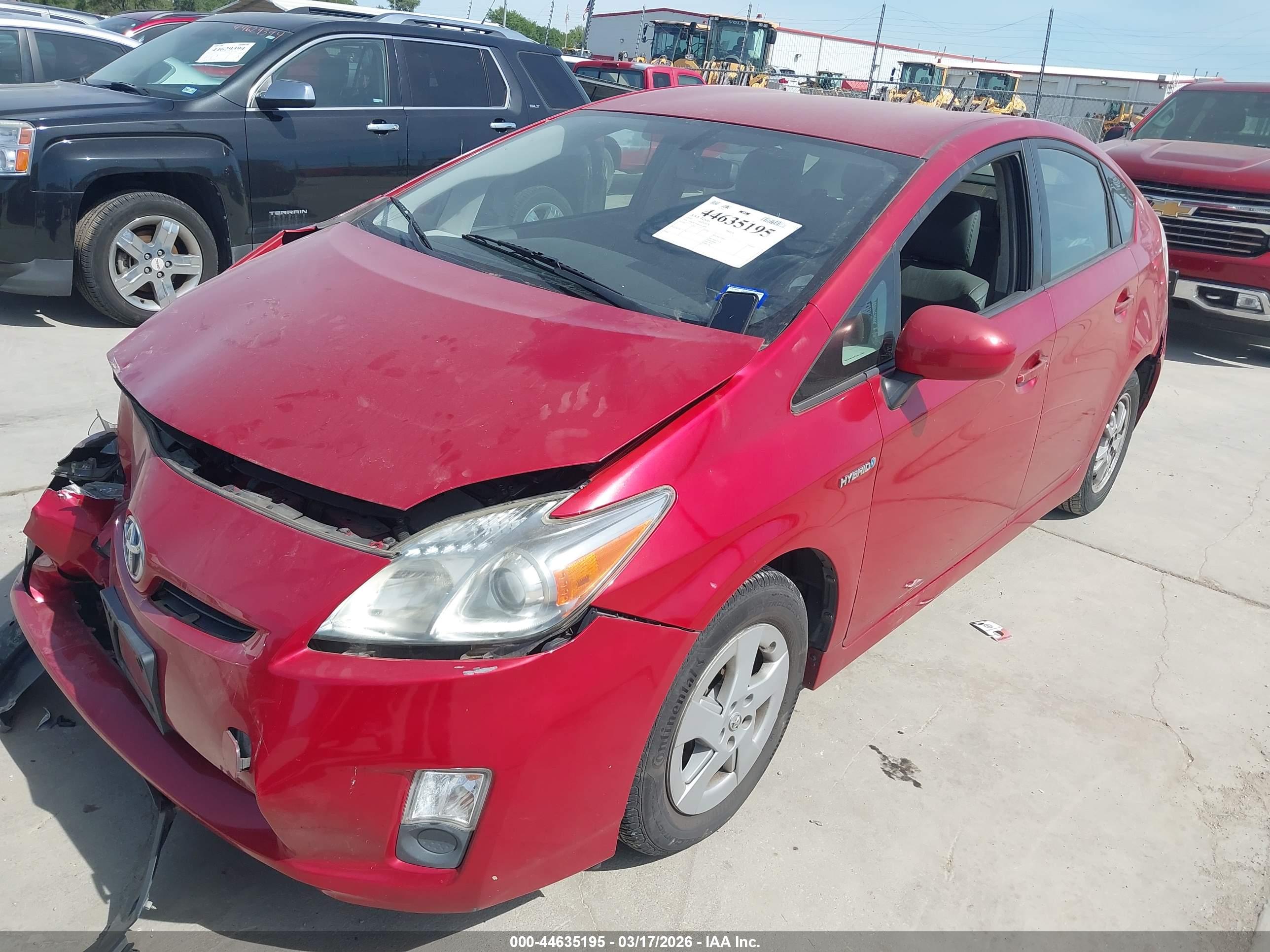 TOYOTA PRIUS image 2
