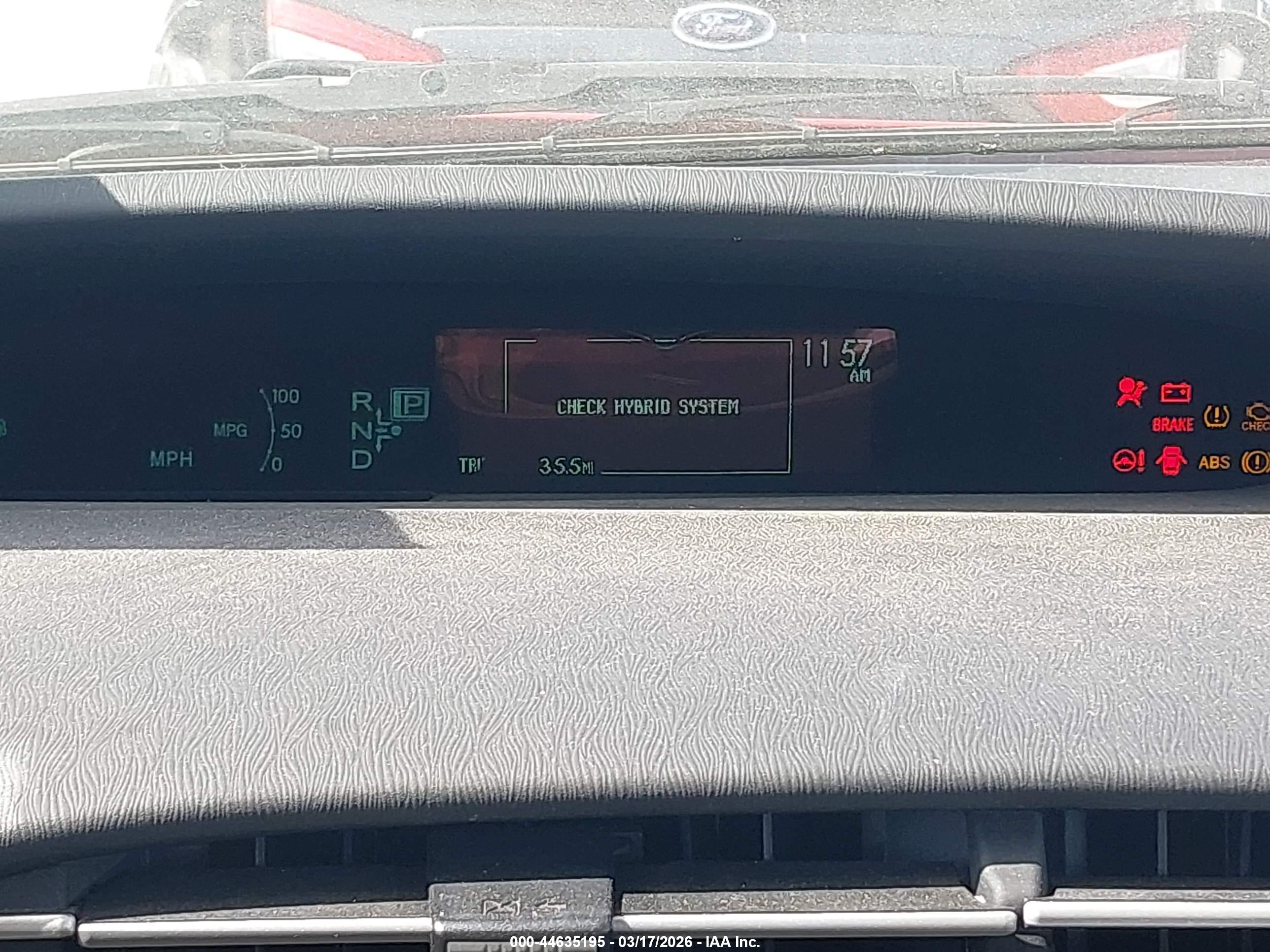 TOYOTA PRIUS image 7